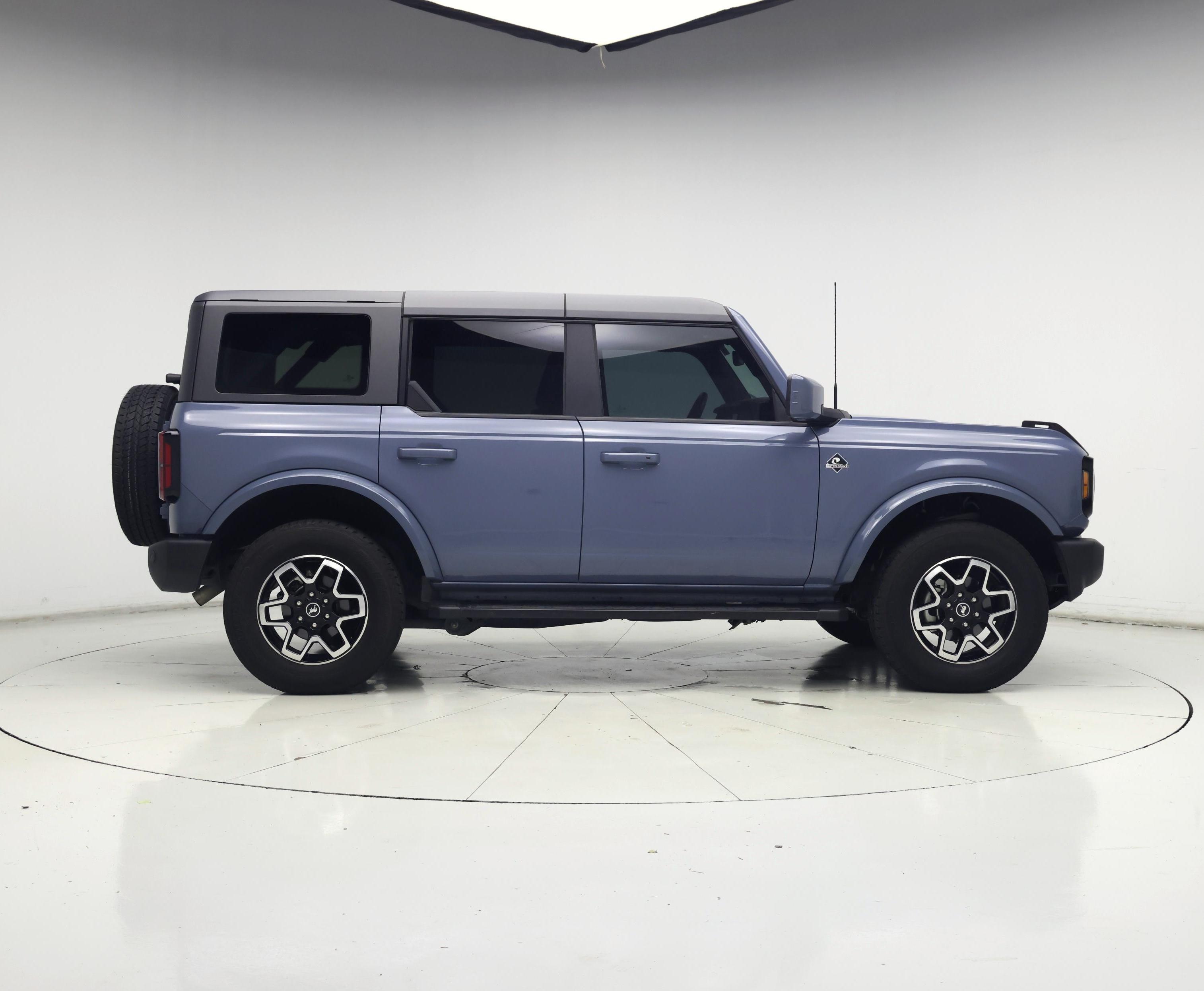Thumbnail: 2024 Ford Bronco - 7