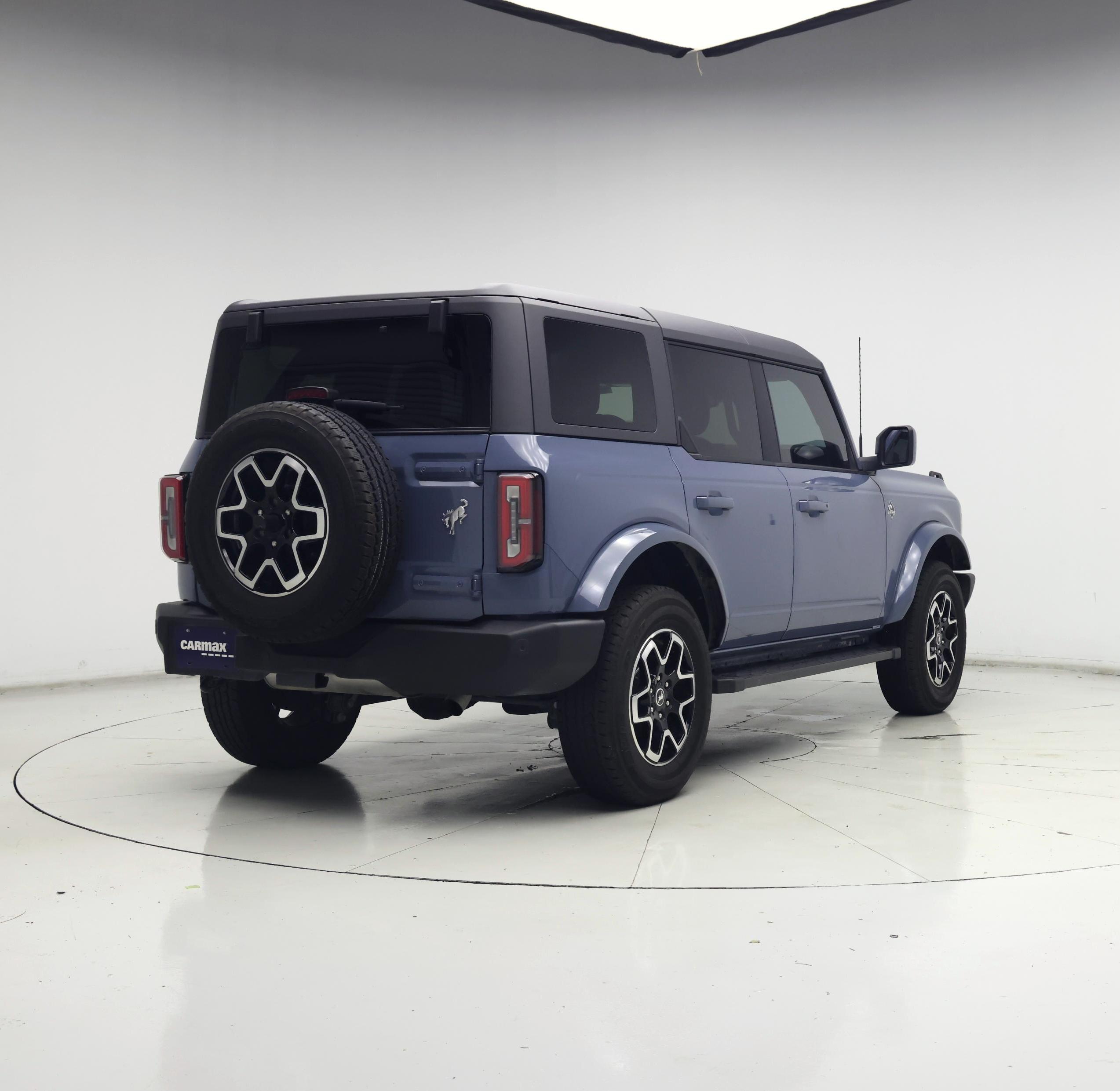 Thumbnail: 2024 Ford Bronco - 8