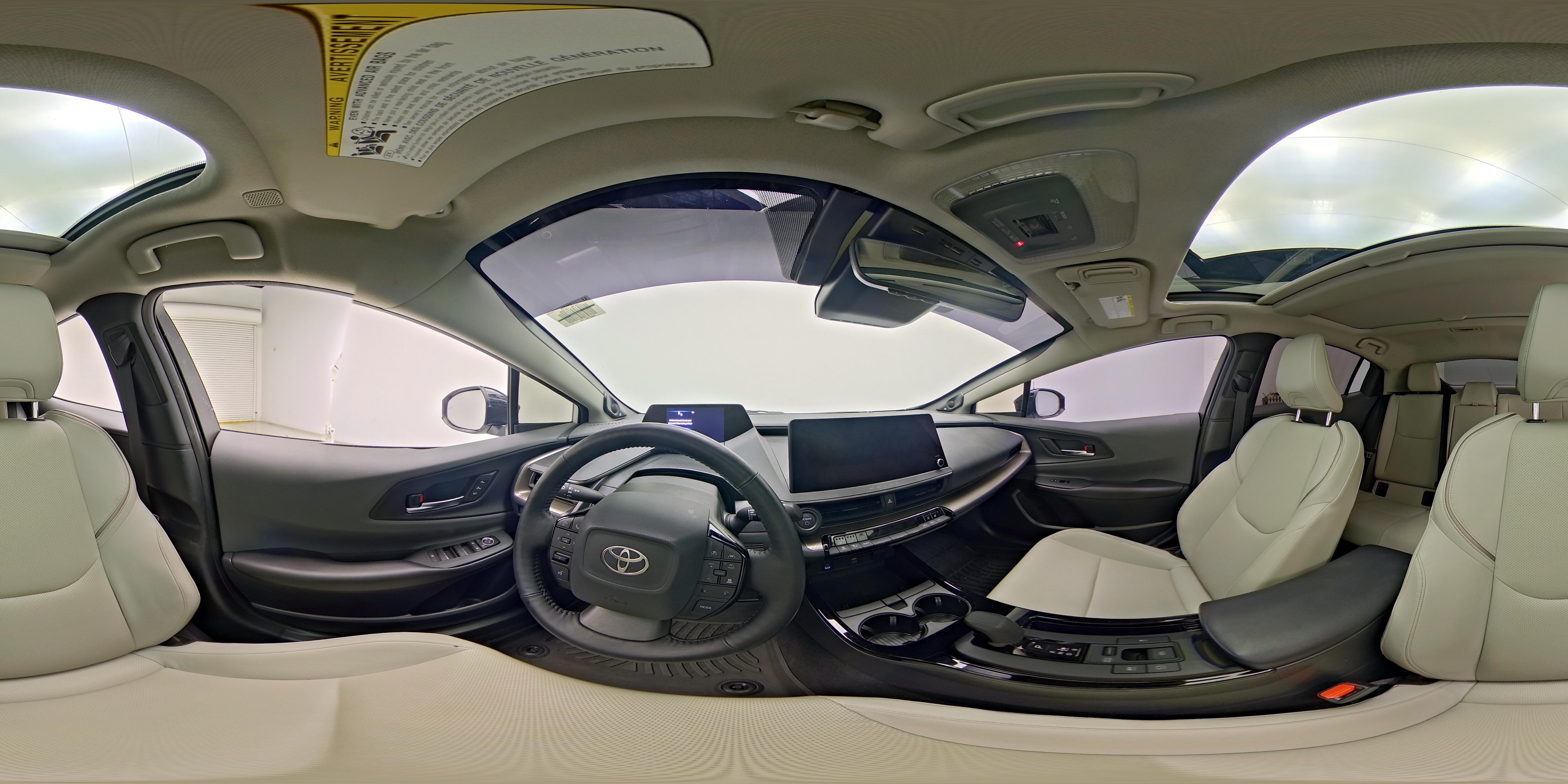 2024 Toyota Prius Limited - Photo 27