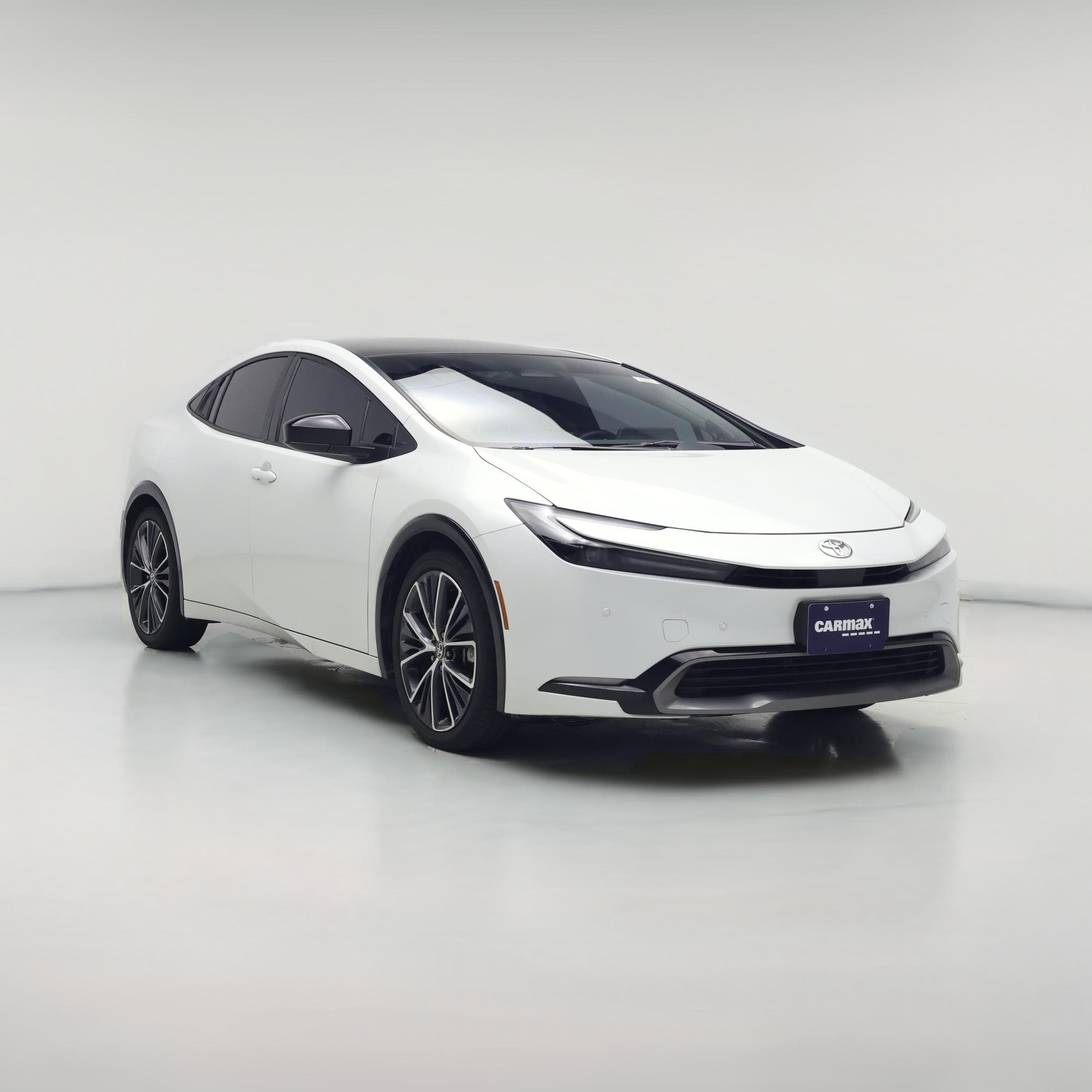 Thumbnail: 2024 Toyota Prius - 1