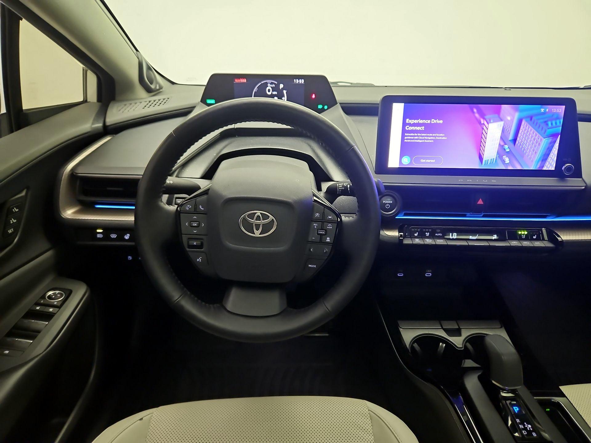 Thumbnail: 2024 Toyota Prius - 10