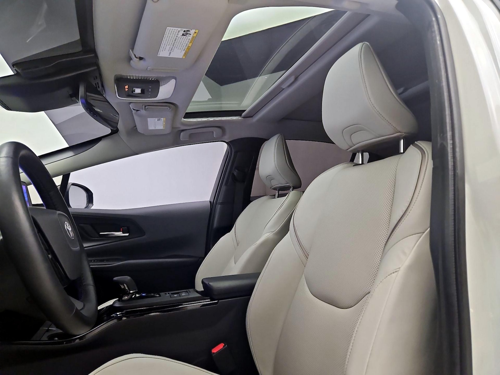Skylight(s) & Overhead Airbags