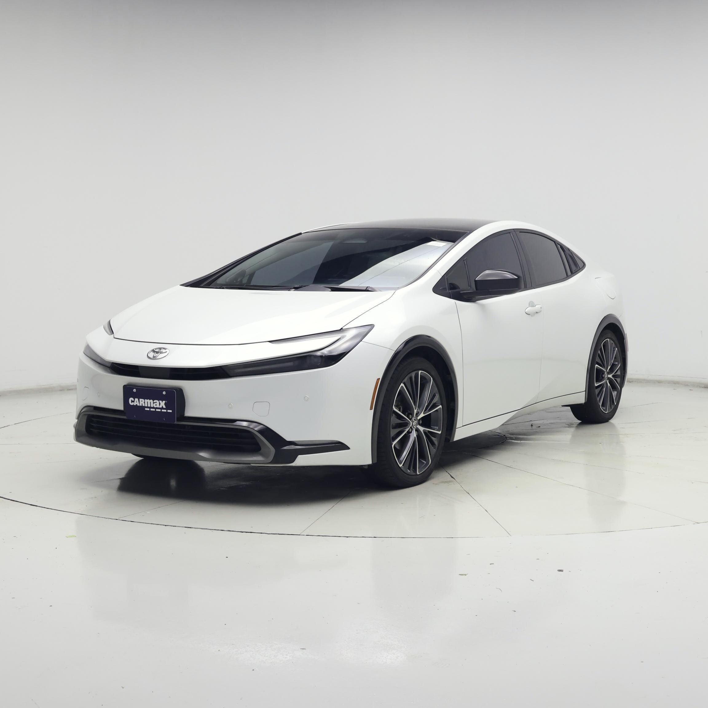 Thumbnail: 2024 Toyota Prius - 4