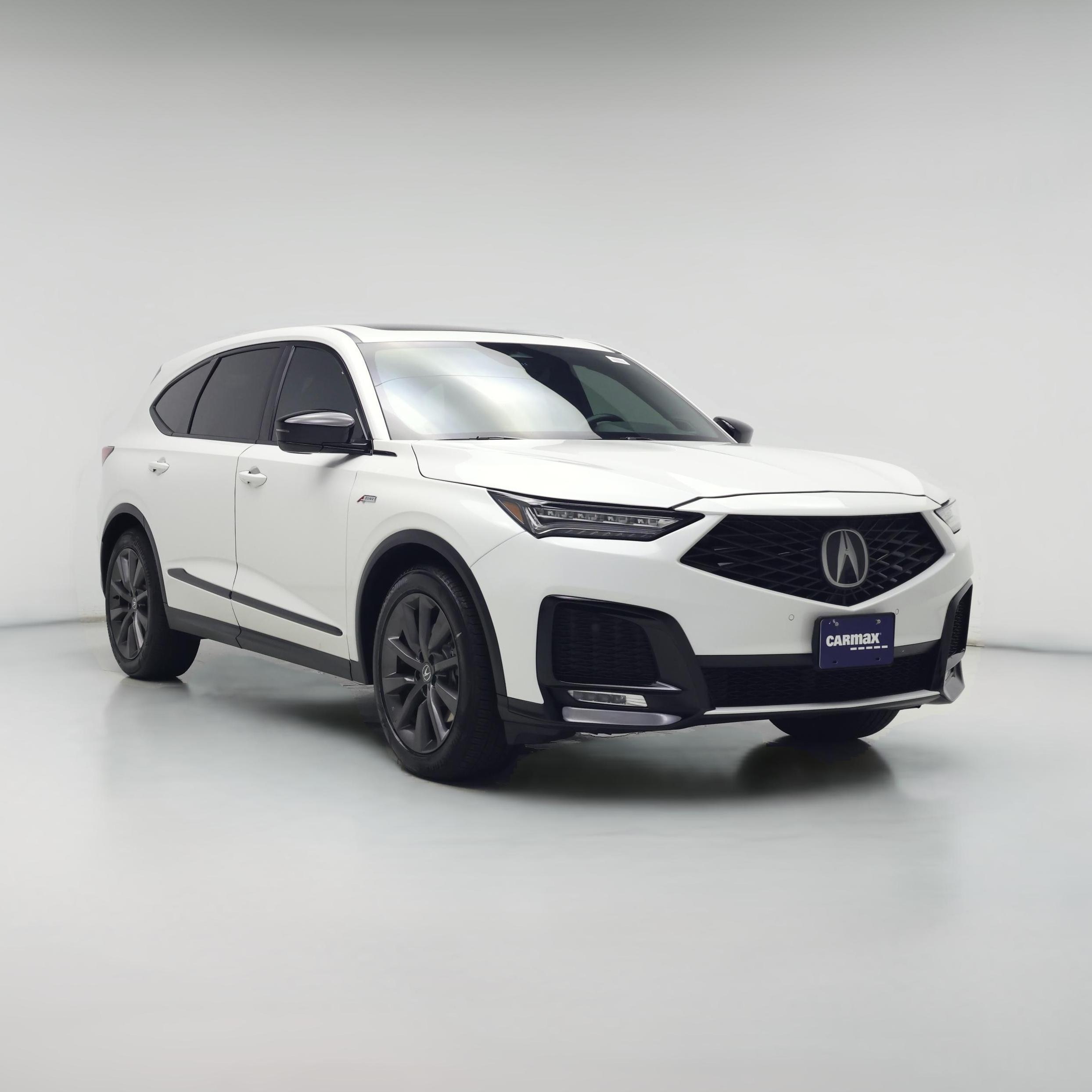 Thumbnail: 2026 Acura MDX - 1