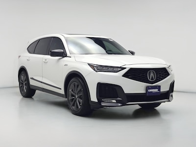2026 Acura MDX SH-AWD A-Spec