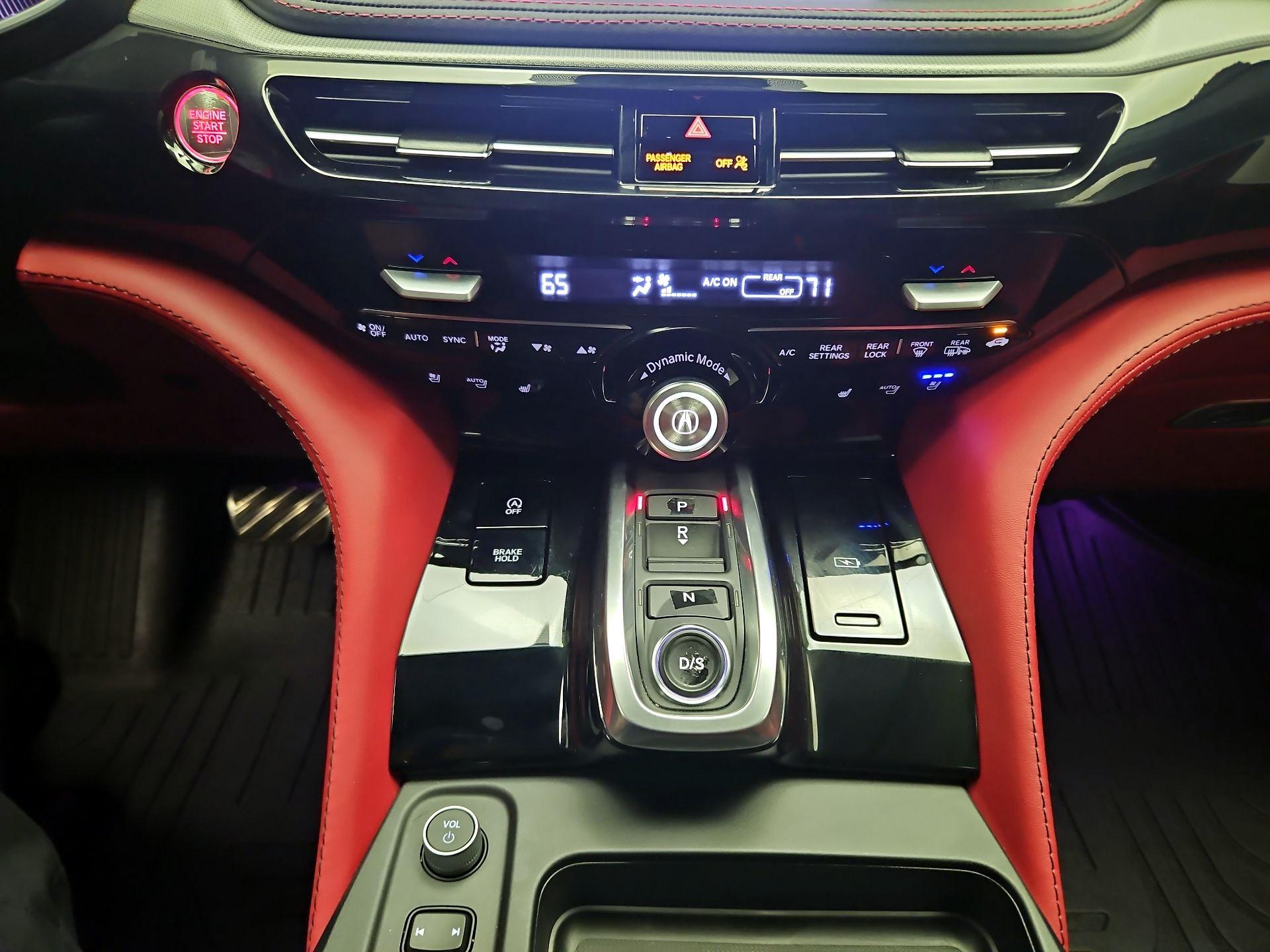 Thumbnail: 2026 Acura MDX - 16