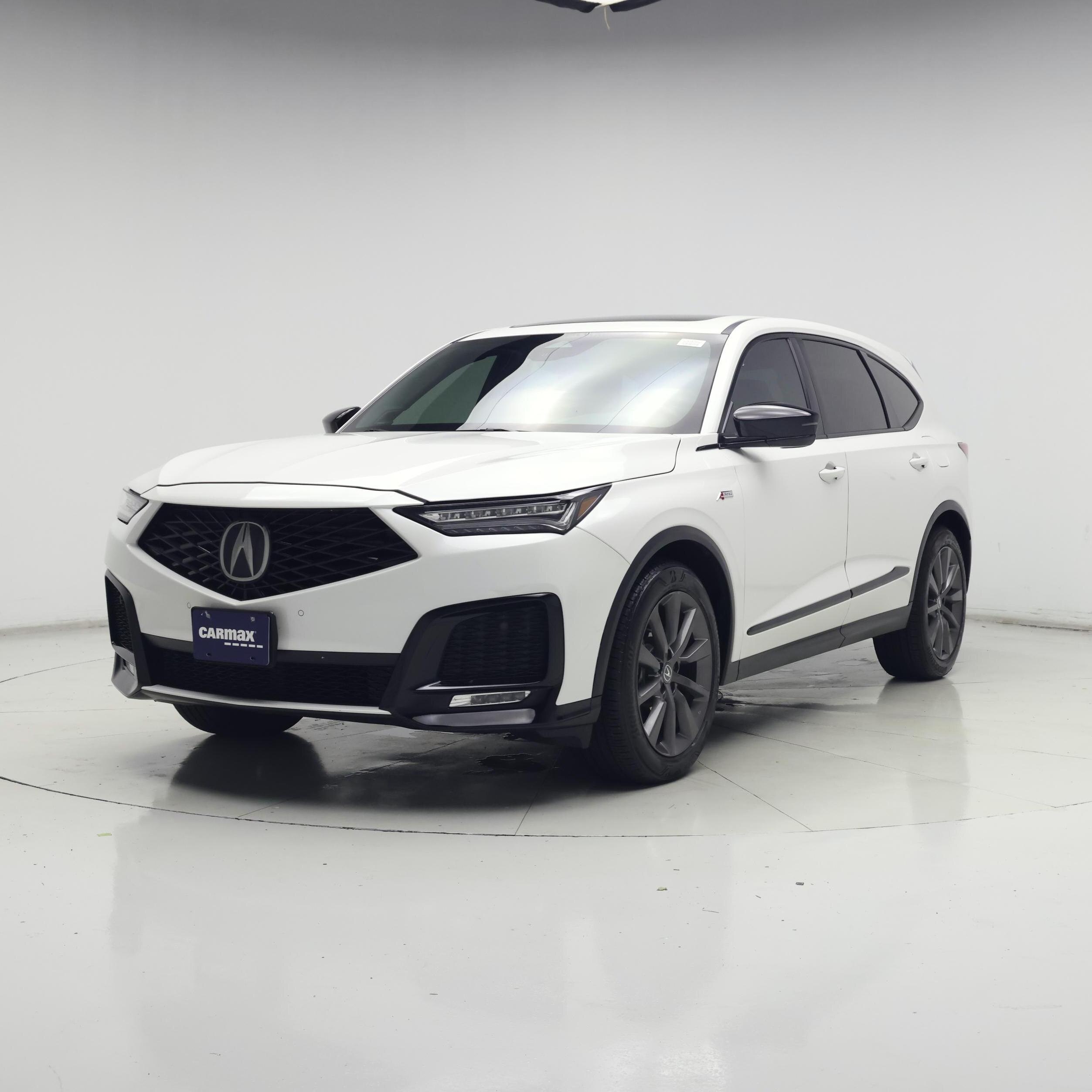 Thumbnail: 2026 Acura MDX - 4