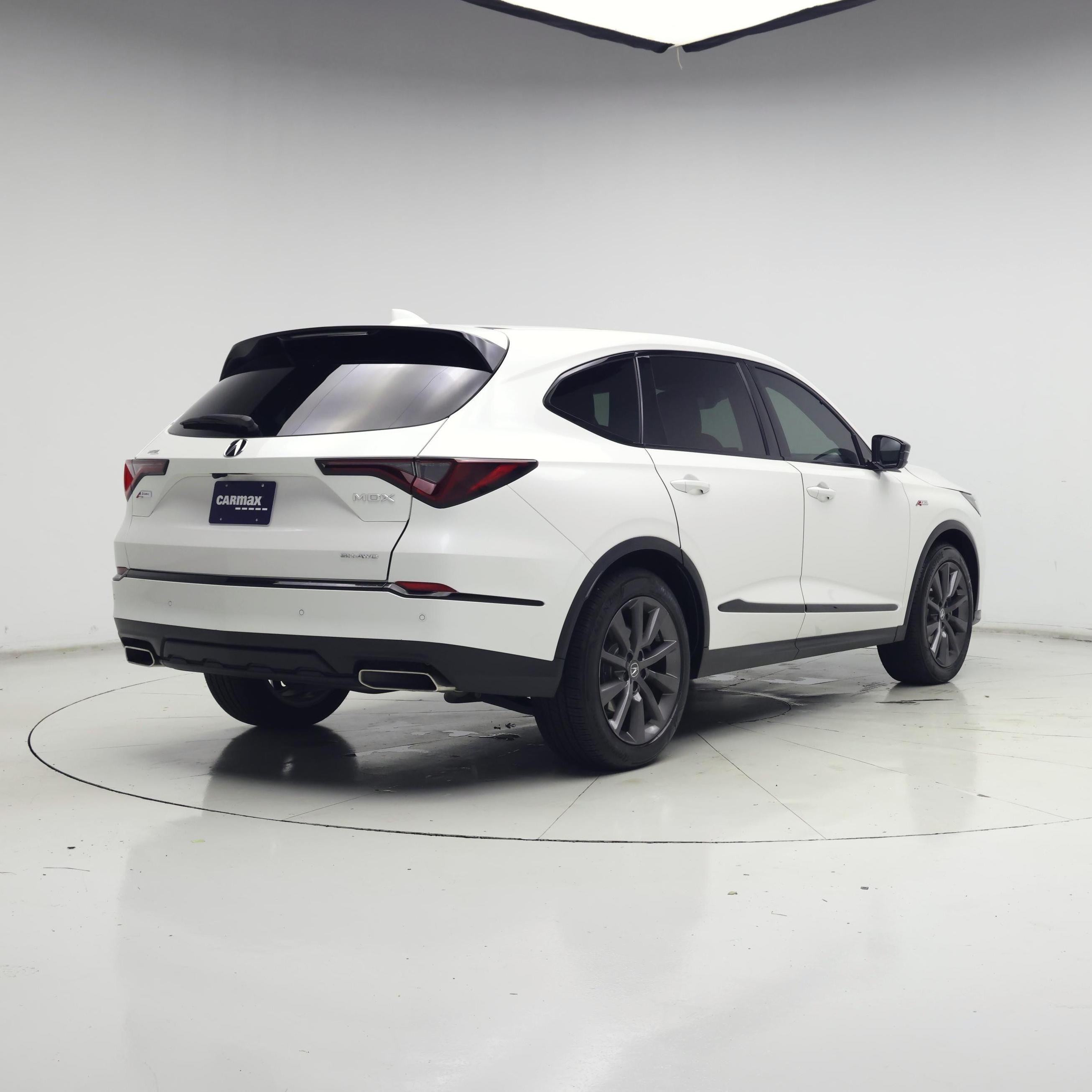 Thumbnail: 2026 Acura MDX - 8