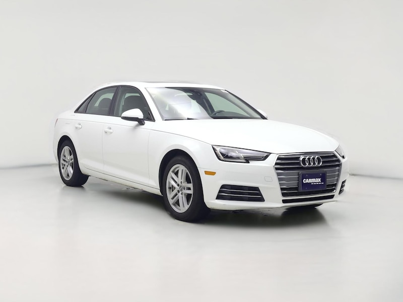2017 Audi A4 Premium -
                  Houston, TX