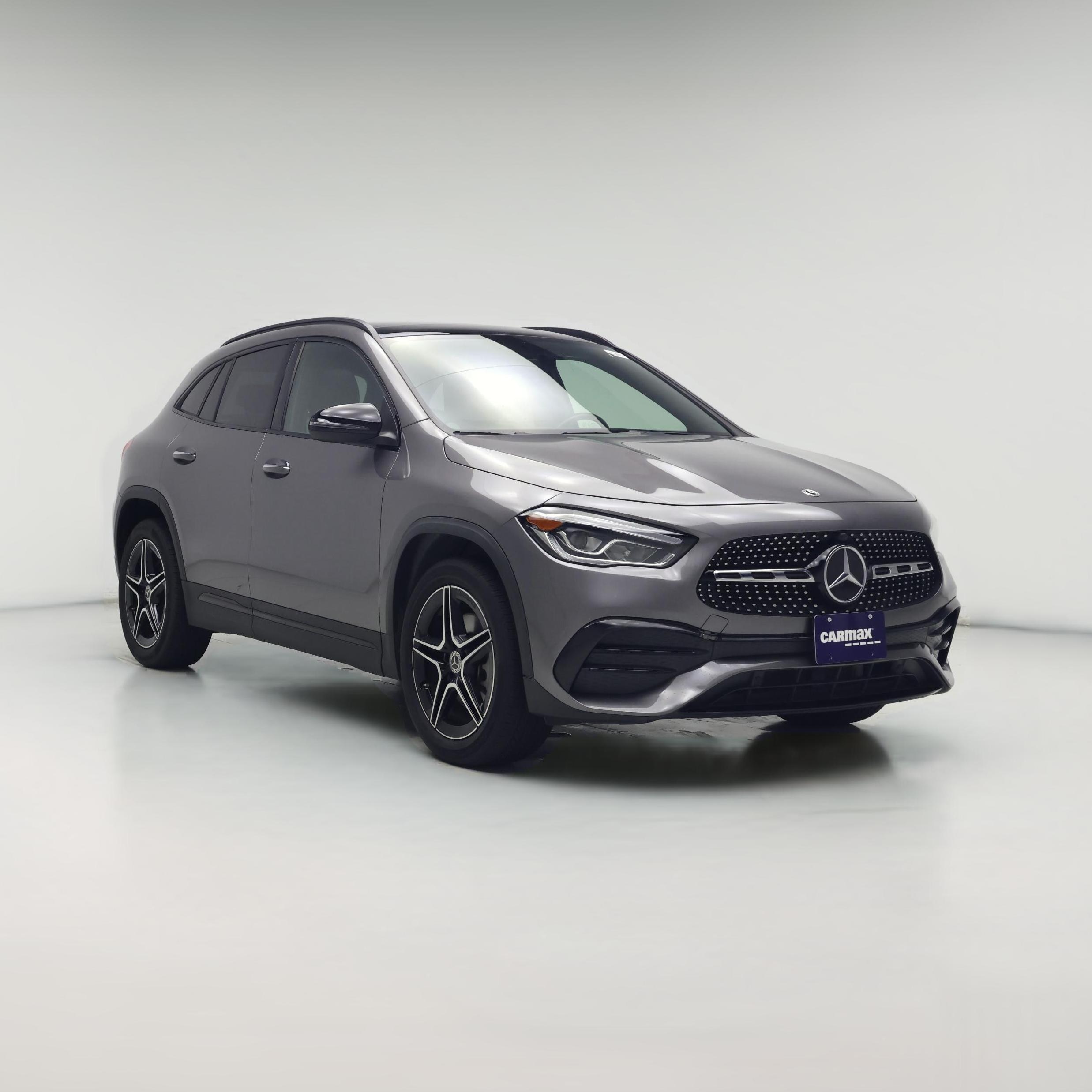 Thumbnail: 2022 Mercedes-Benz GLA - 1