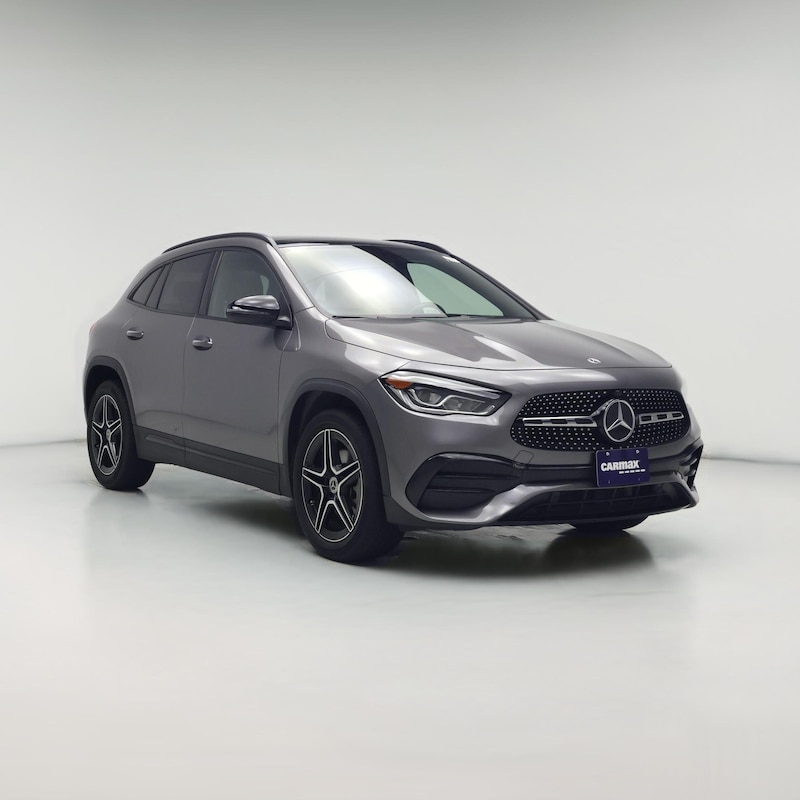 2022 Mercedes-Benz GLA250