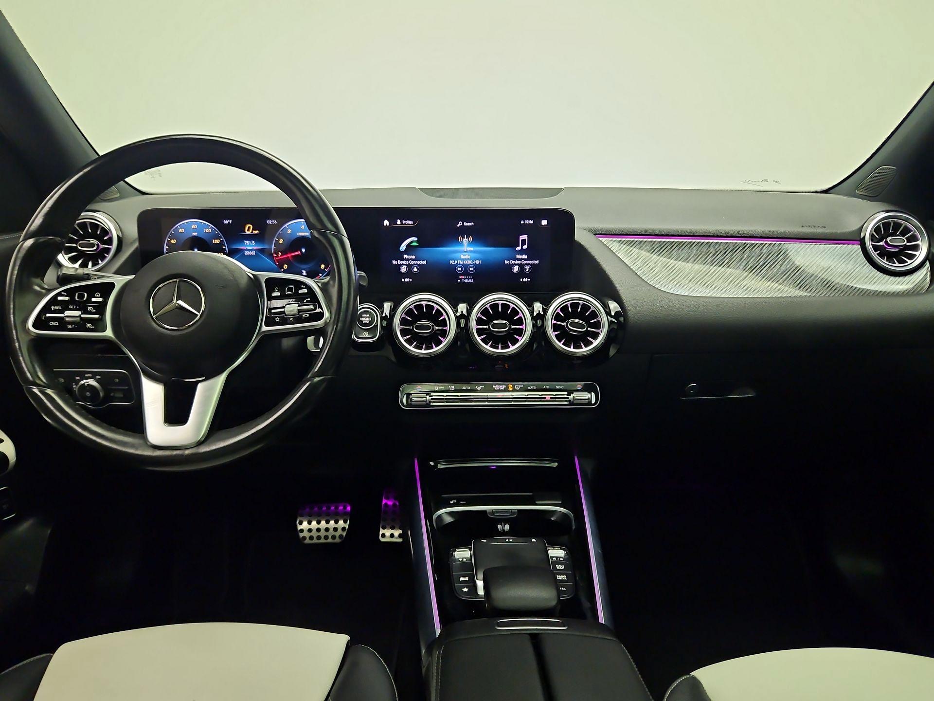 Thumbnail: 2022 Mercedes-Benz GLA - 9
