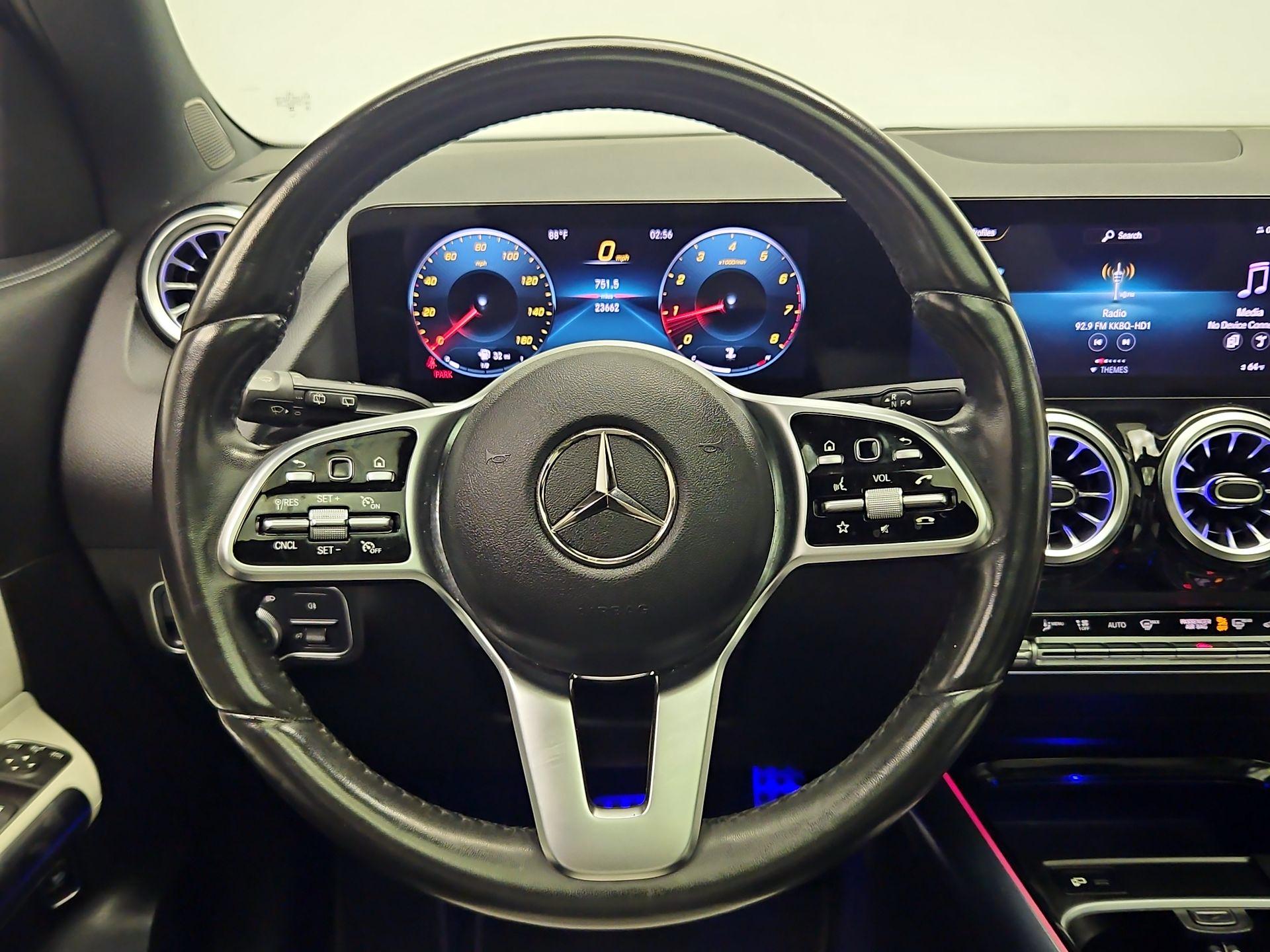 Thumbnail: 2022 Mercedes-Benz GLA - 10