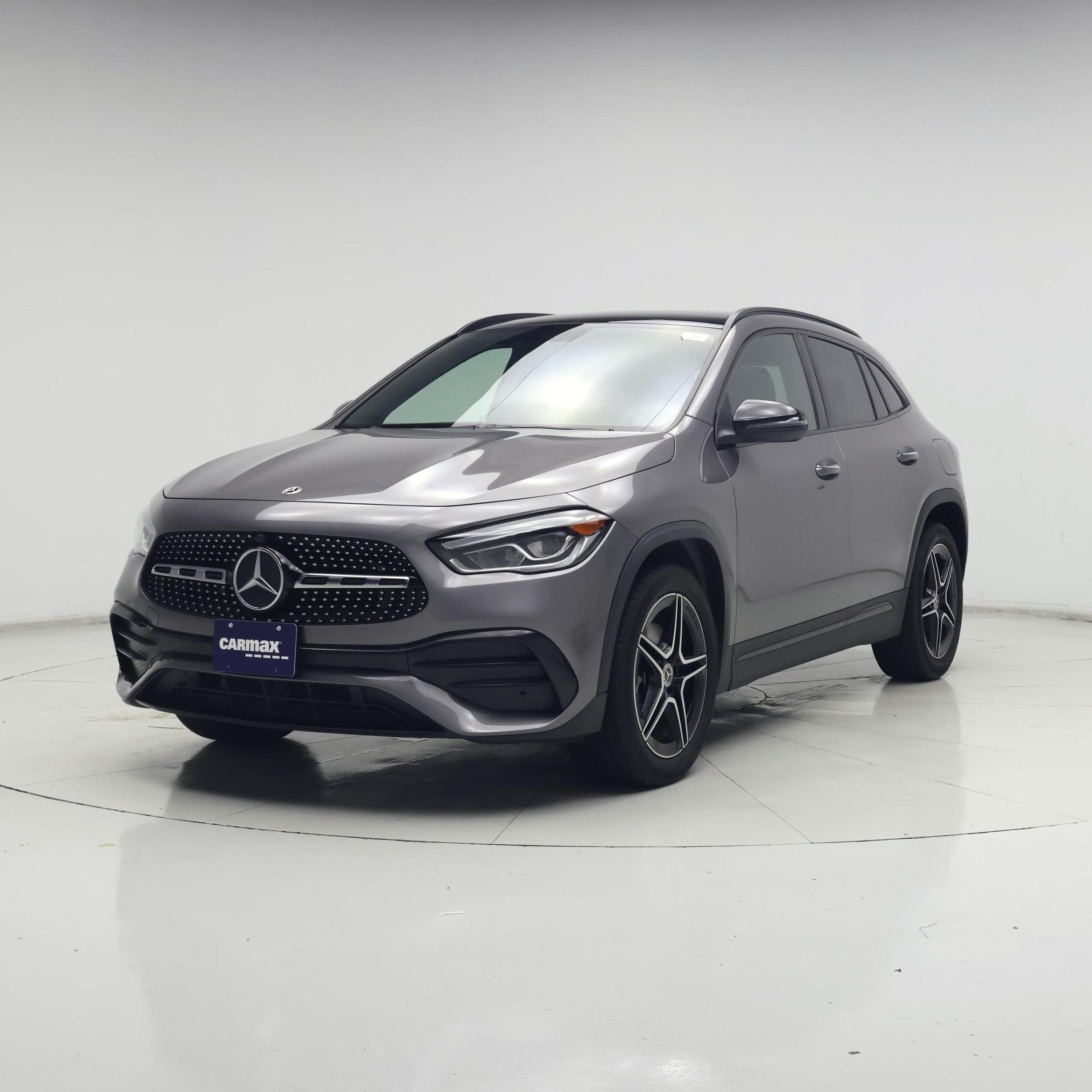 Thumbnail: 2022 Mercedes-Benz GLA - 4