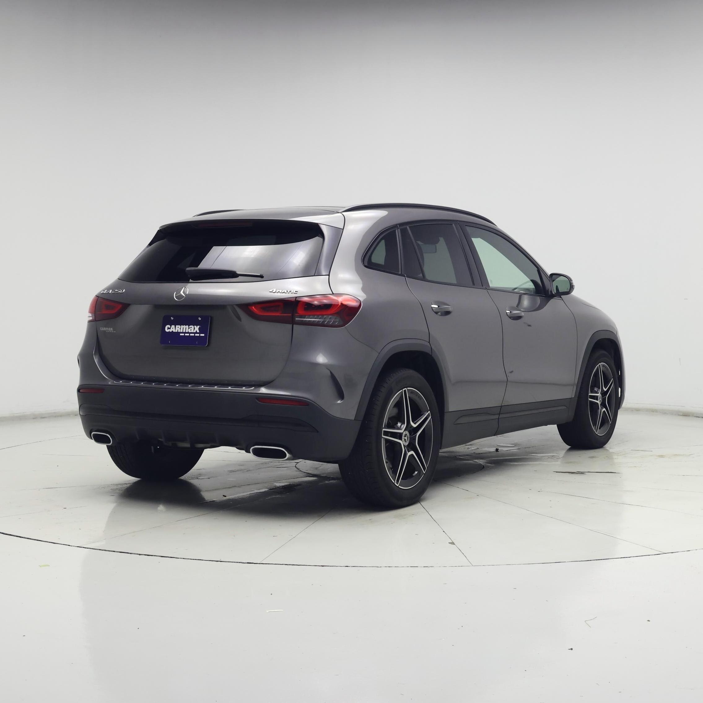 Thumbnail: 2022 Mercedes-Benz GLA - 8