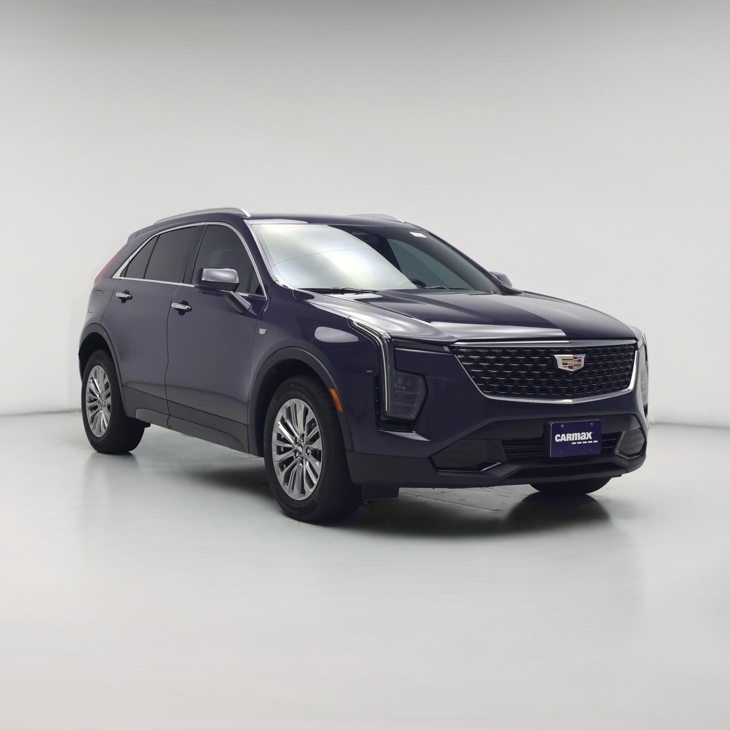 Thumbnail: 2025 Cadillac XT4 - 1