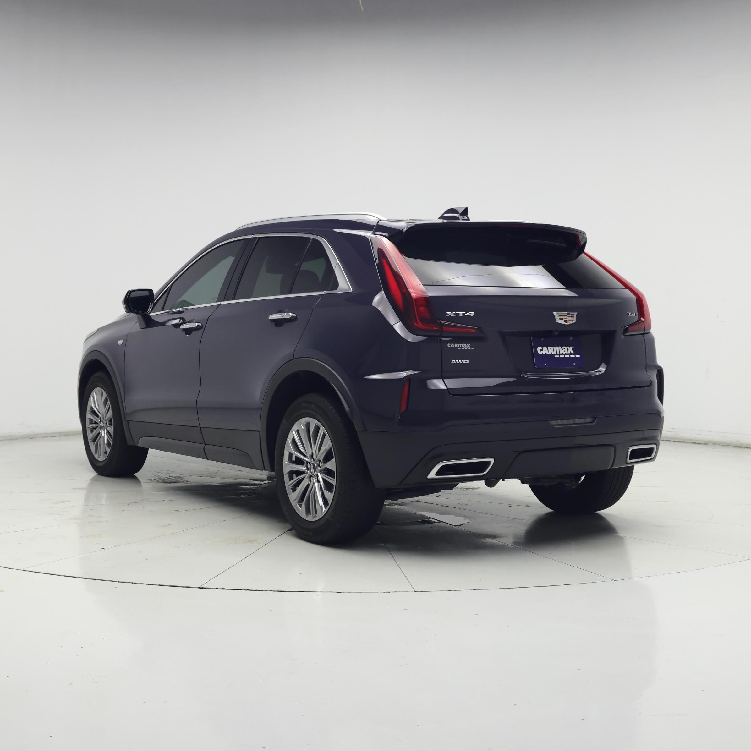 Thumbnail: 2025 Cadillac XT4 - 2