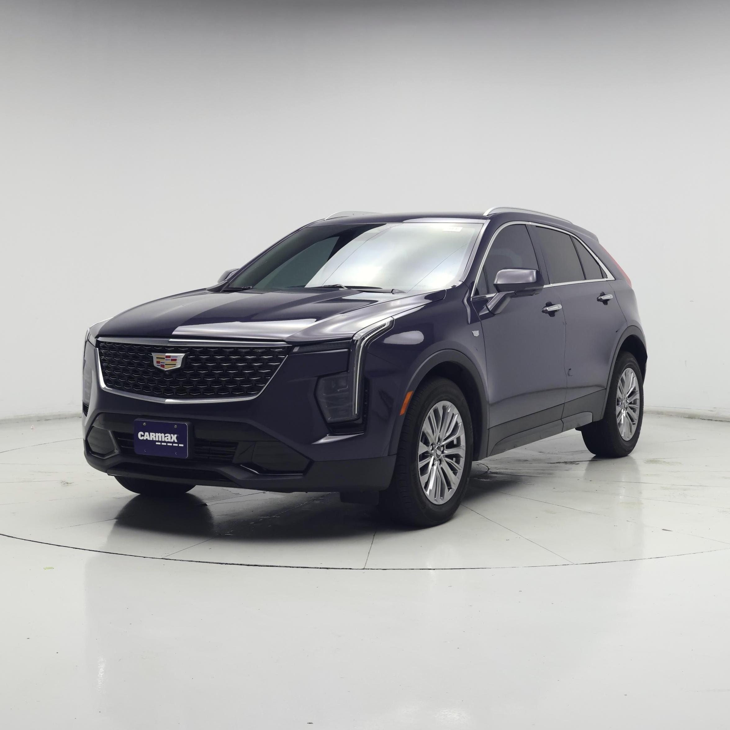 Thumbnail: 2025 Cadillac XT4 - 4