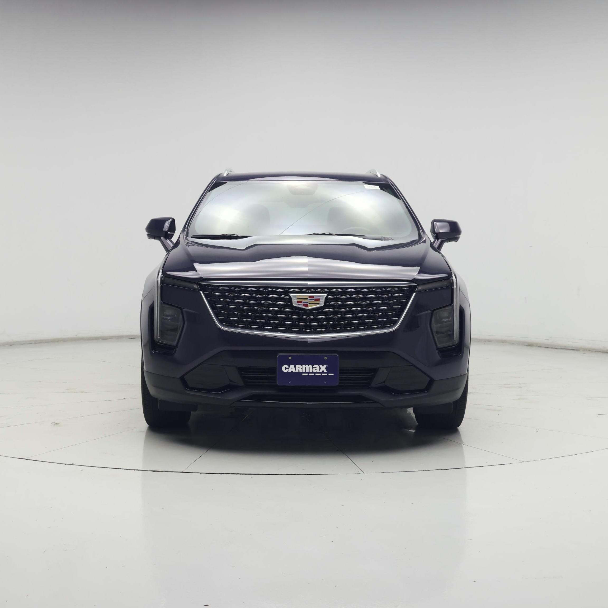 Thumbnail: 2025 Cadillac XT4 - 5