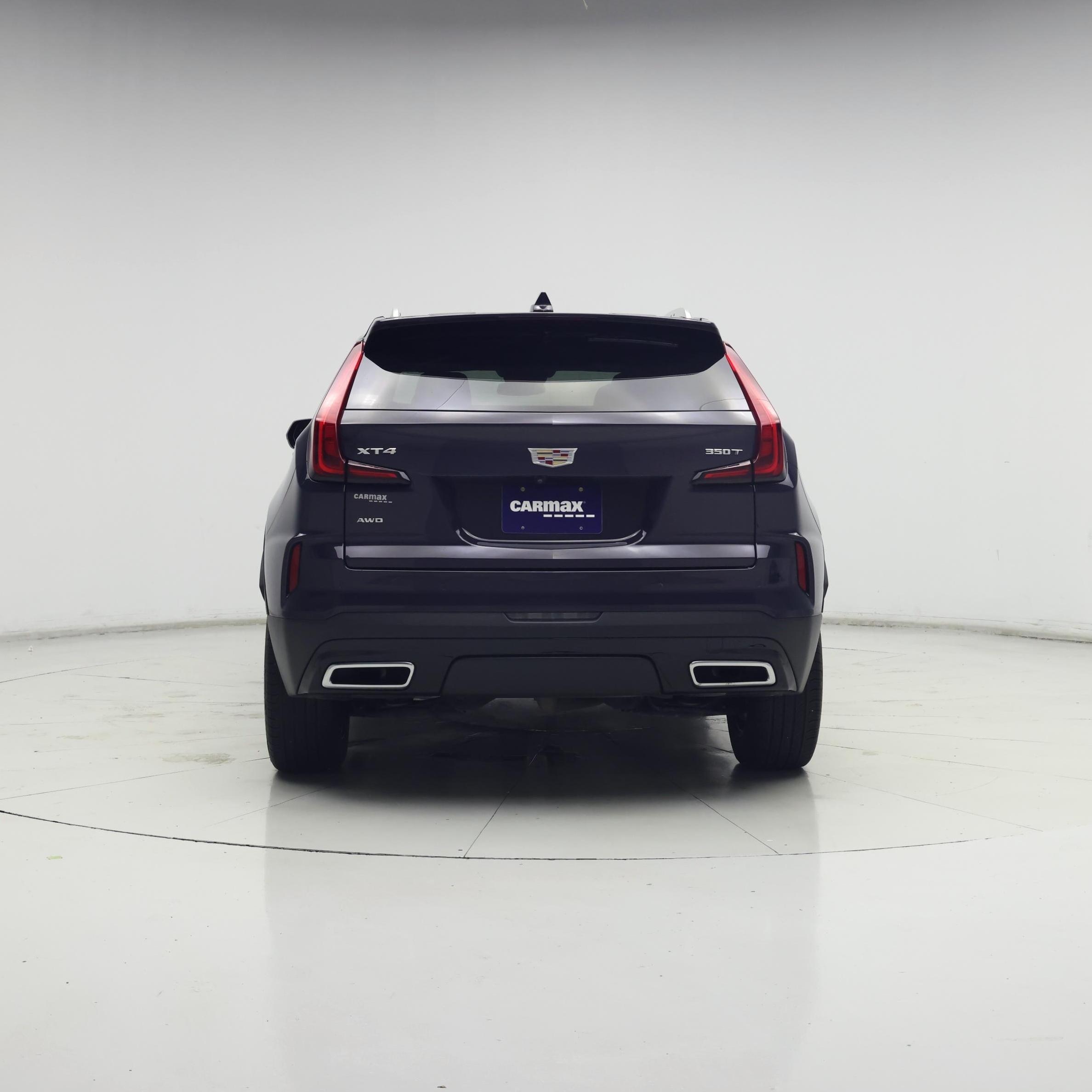 Thumbnail: 2025 Cadillac XT4 - 6