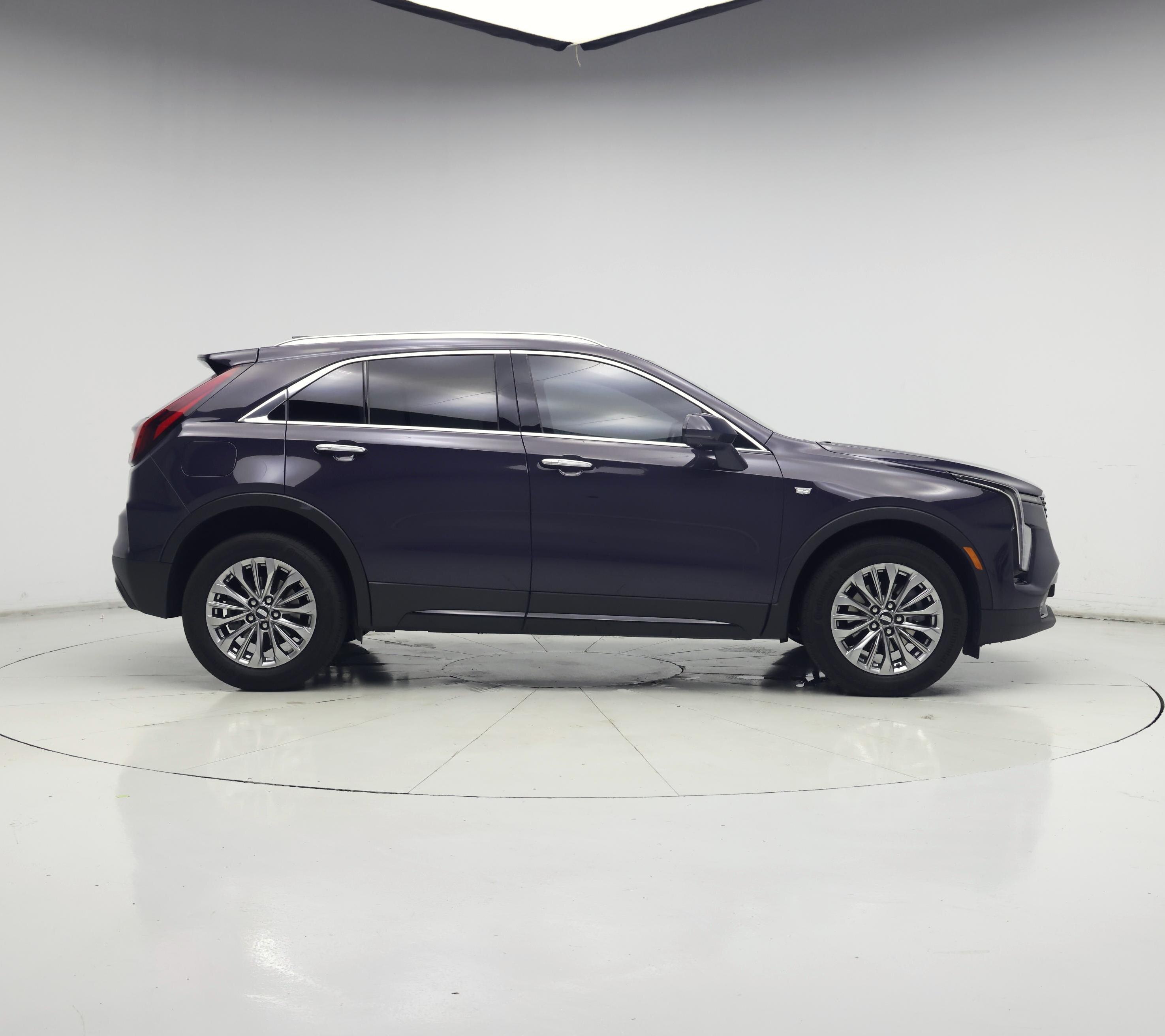Thumbnail: 2025 Cadillac XT4 - 7