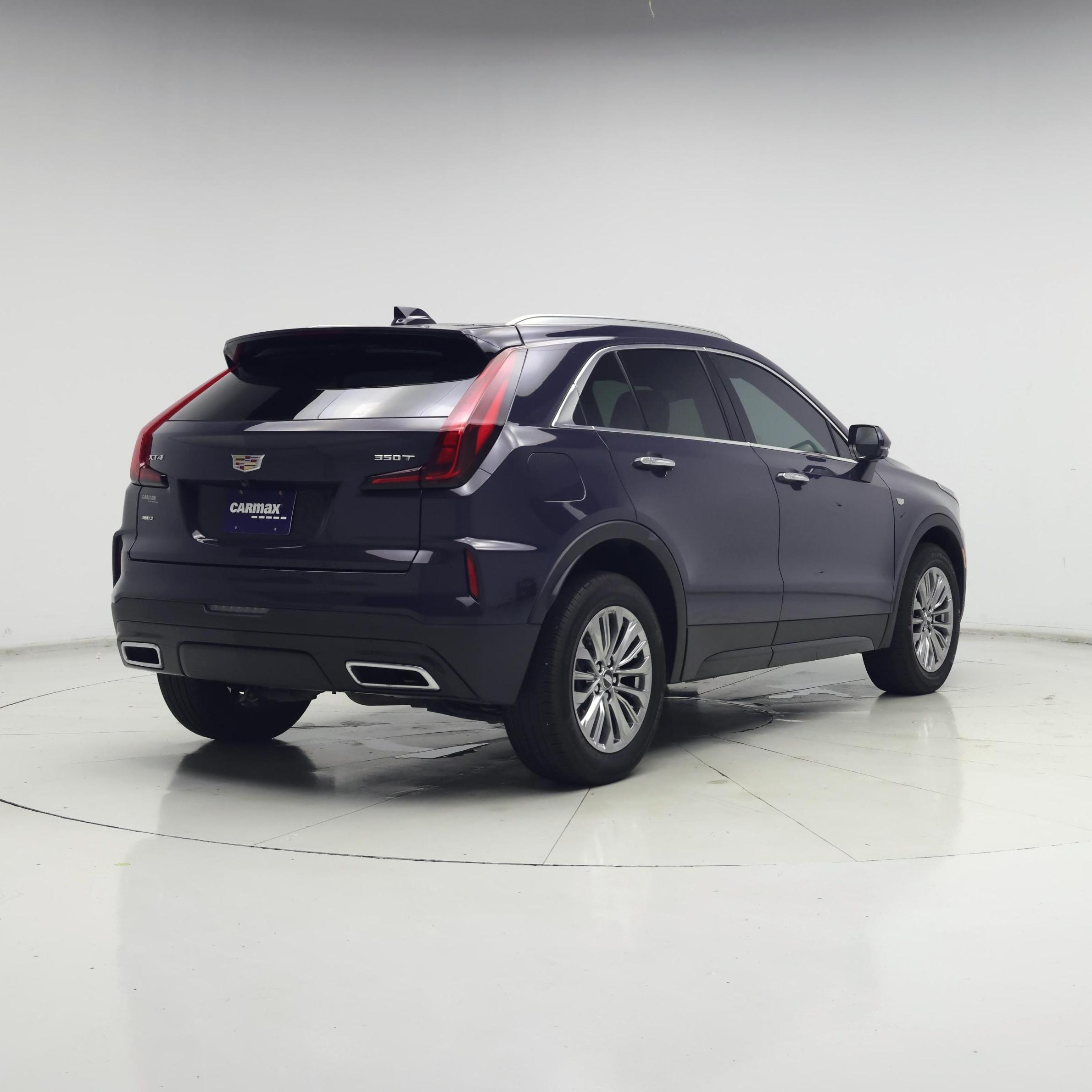 Thumbnail: 2025 Cadillac XT4 - 8