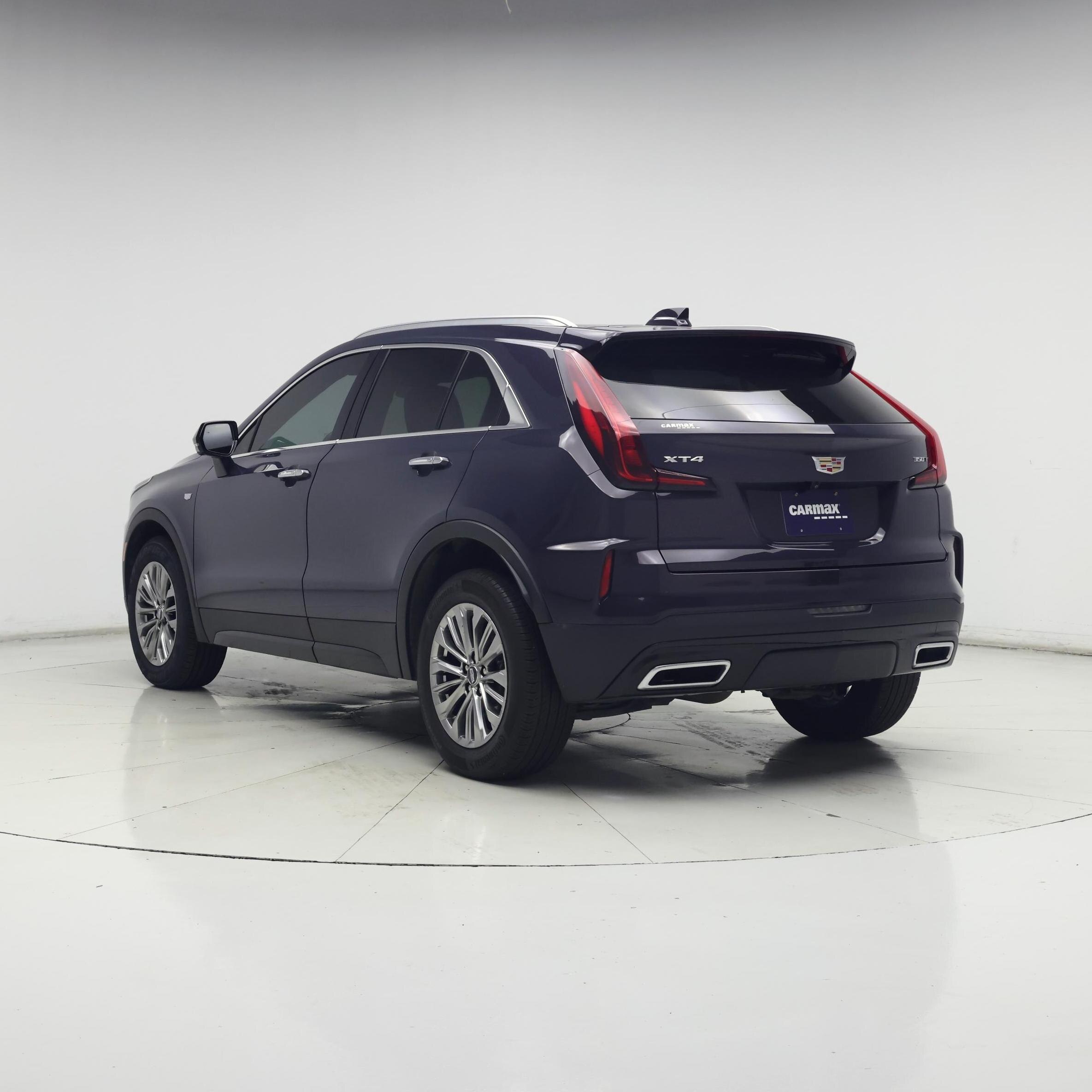 Thumbnail: 2025 Cadillac XT4 - 2