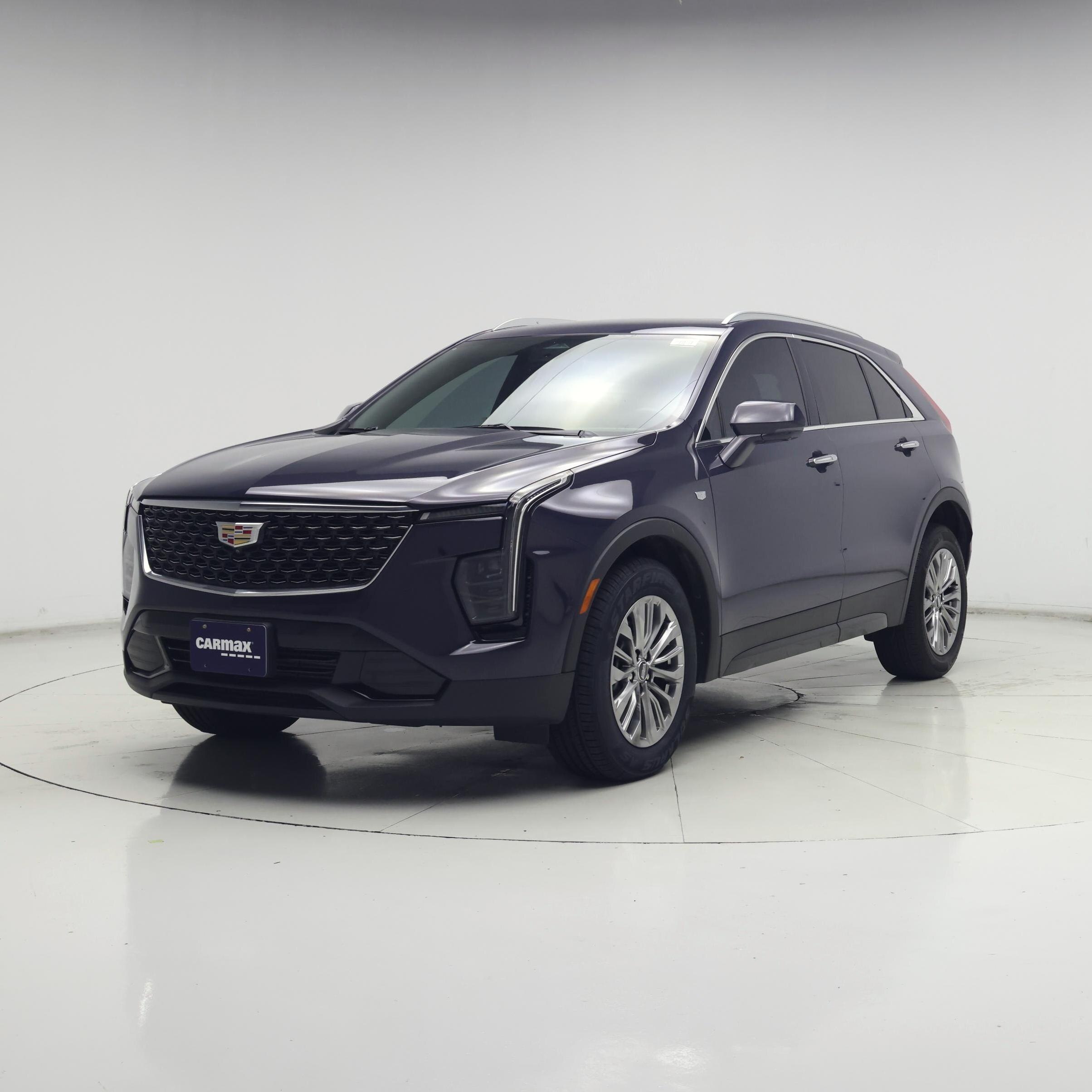 Thumbnail: 2025 Cadillac XT4 - 4