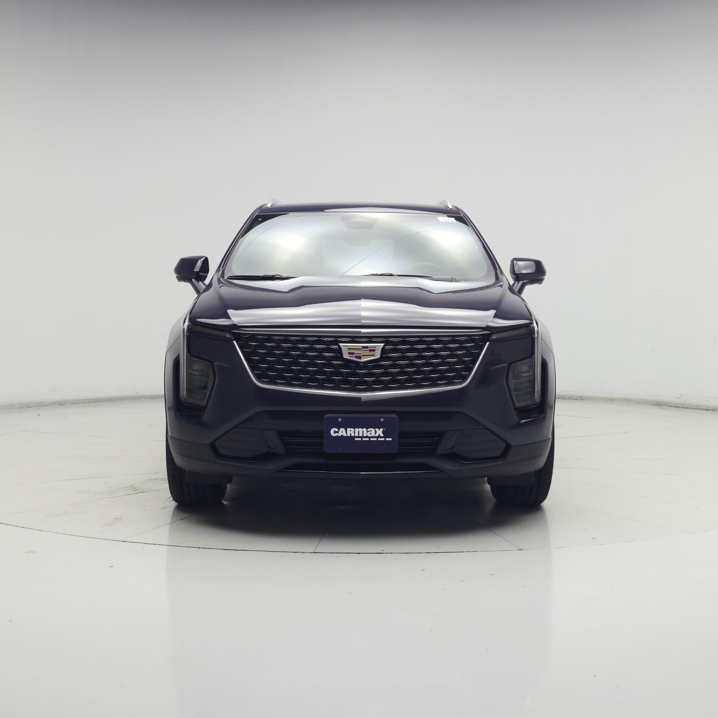 Thumbnail: 2025 Cadillac XT4 - 5