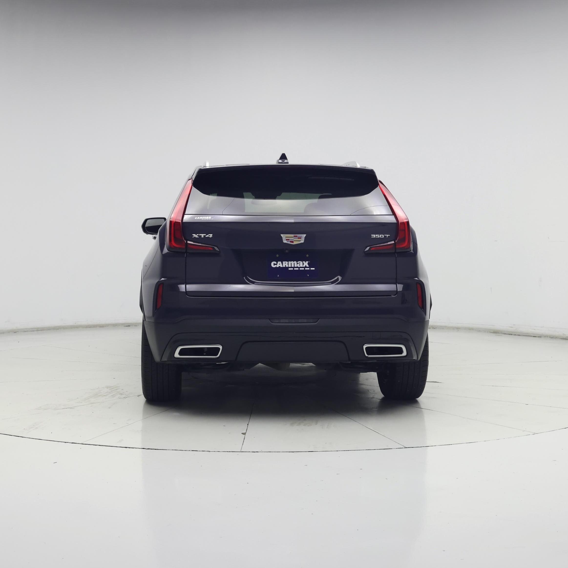Thumbnail: 2025 Cadillac XT4 - 6