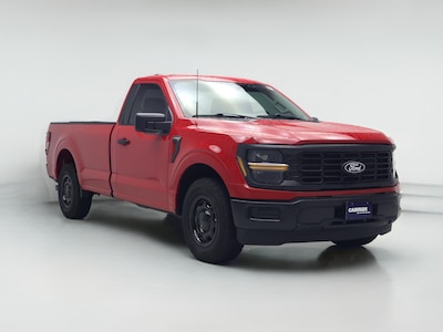 2024 Ford F150 XL
