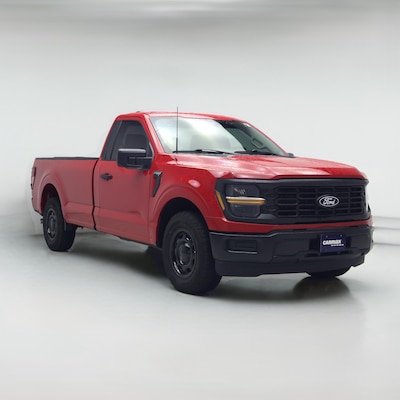 2024 Ford F150 XL