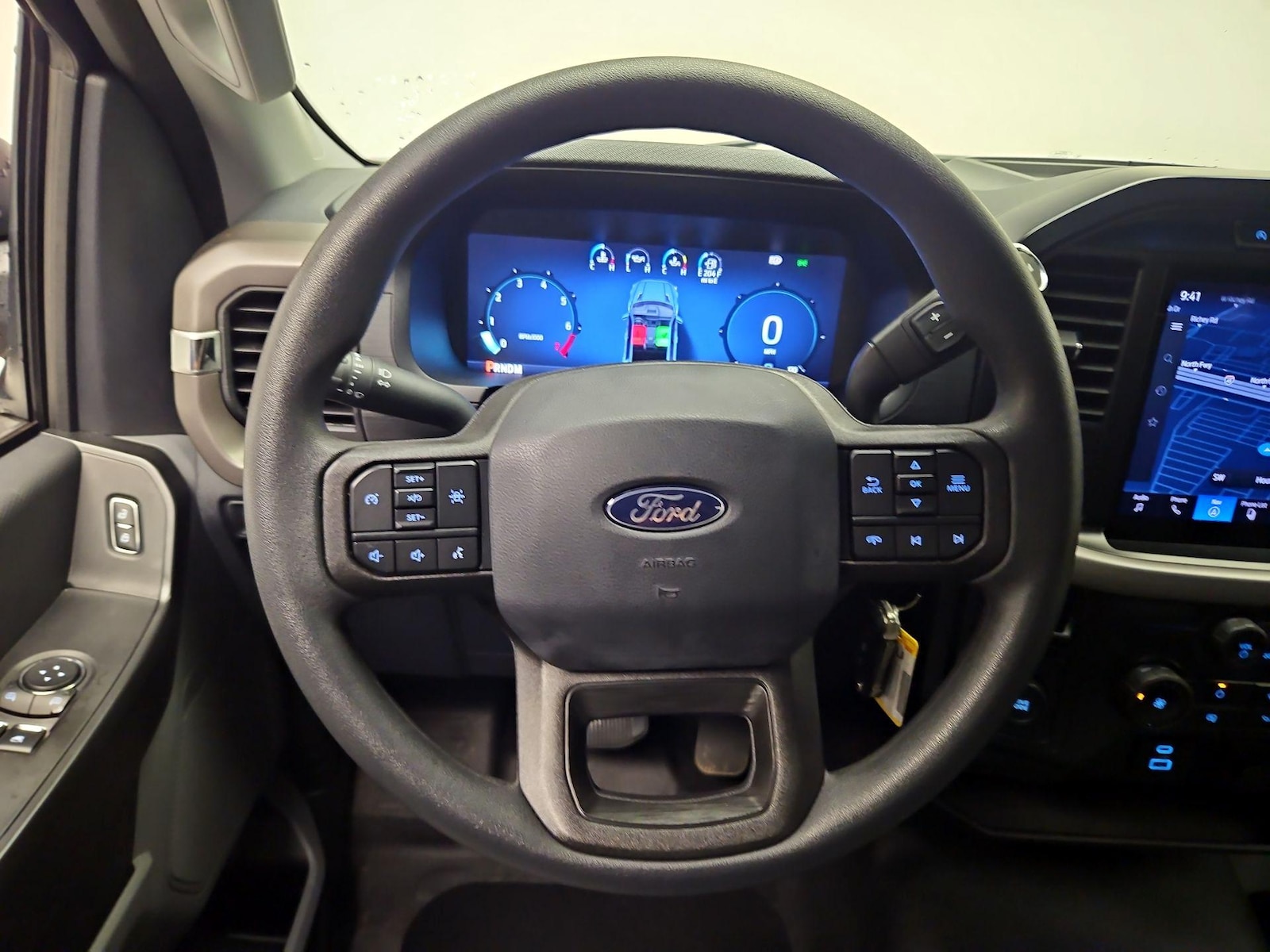 Lane Departure Warning