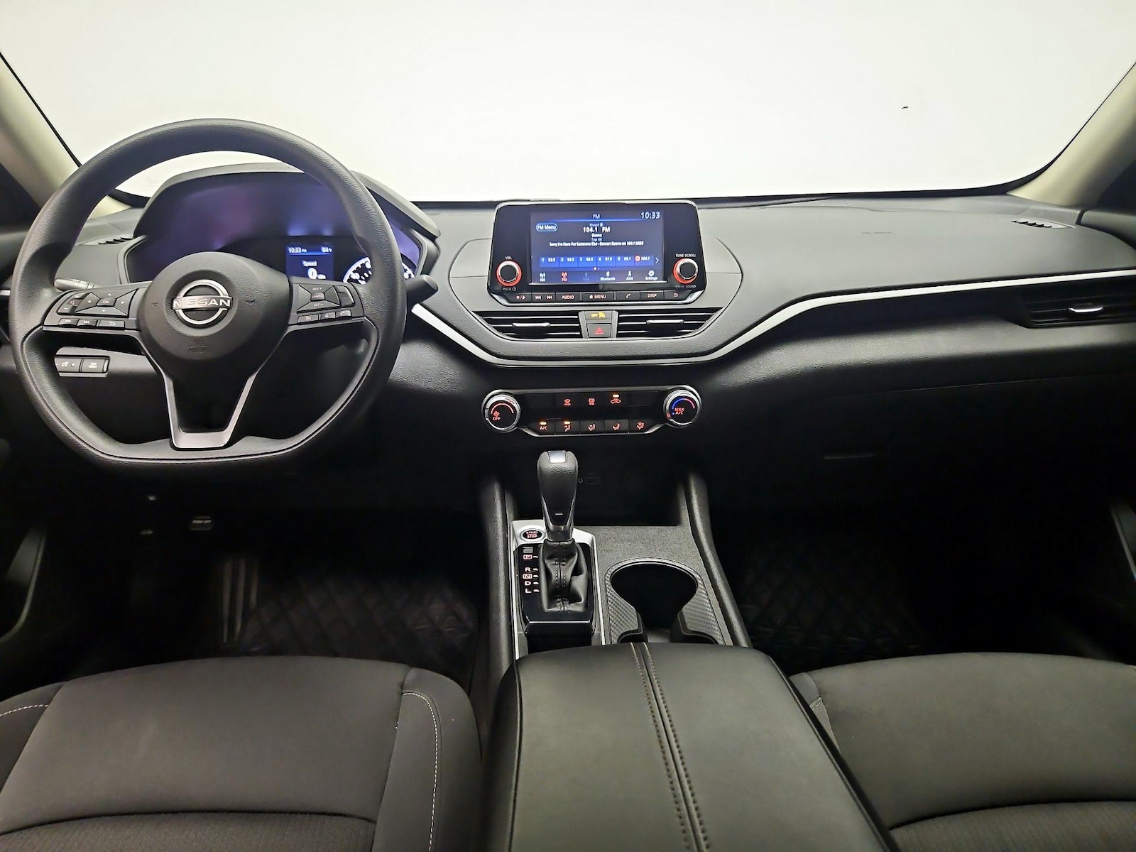 2024 Nissan Altima S - Photo 10