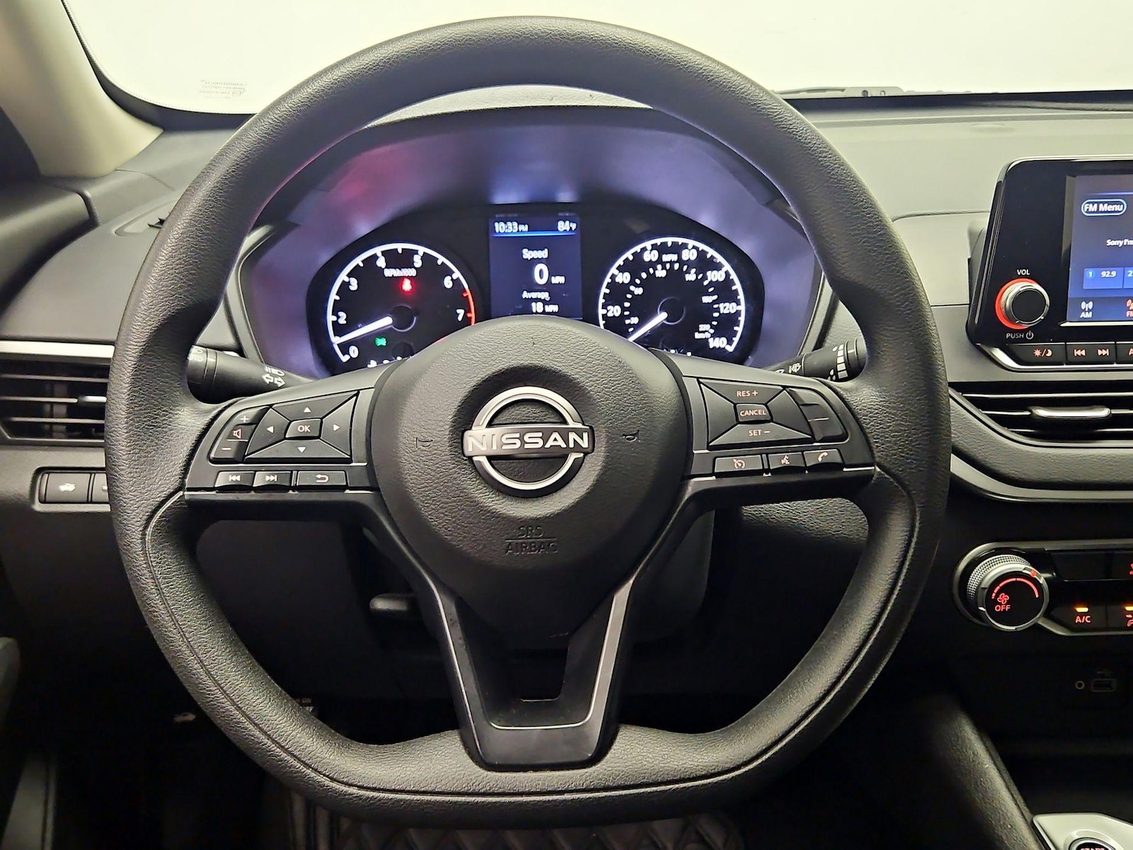 2024 Nissan Altima S - Photo 11