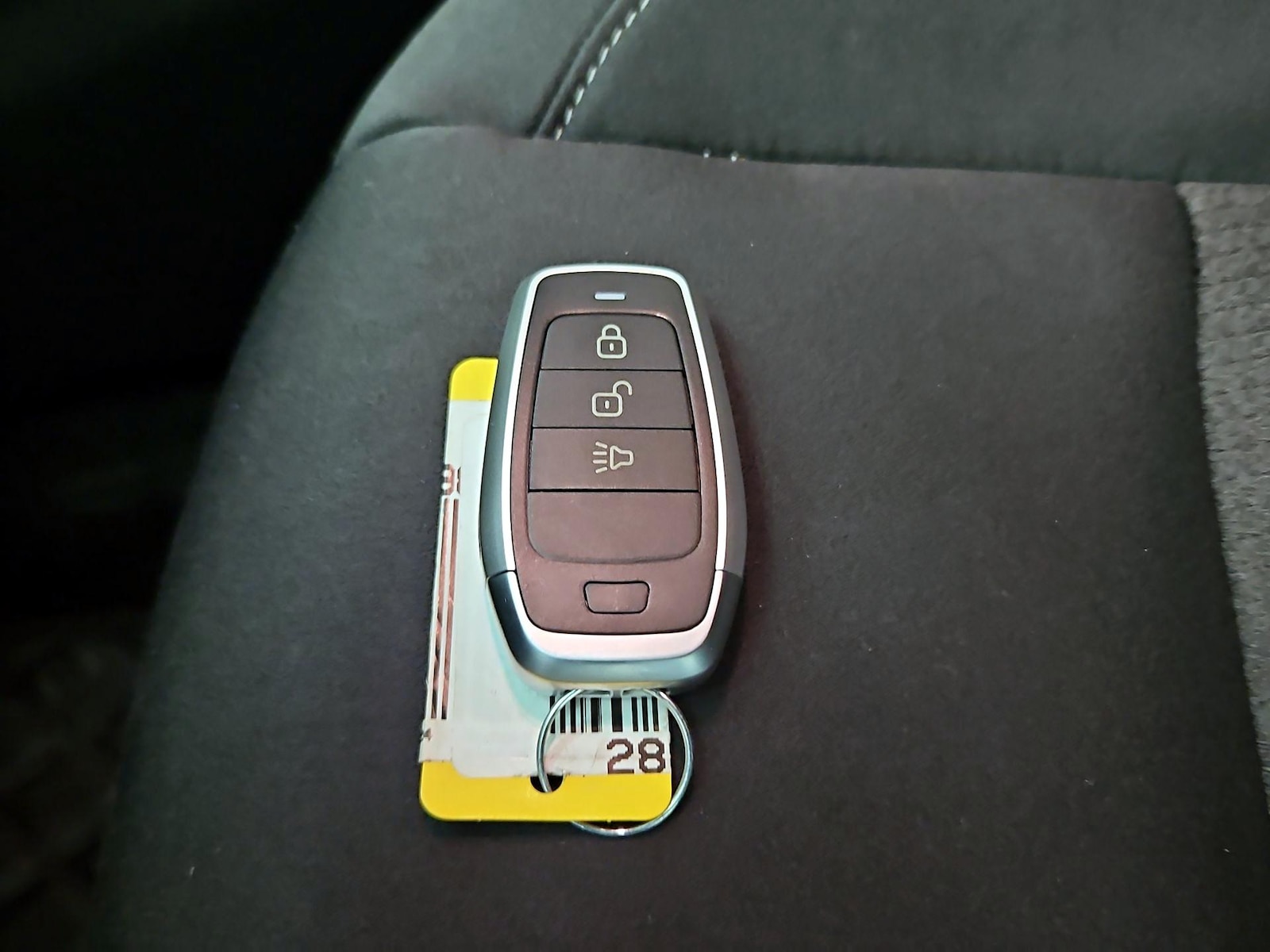 2024 Nissan Altima S - Photo 23