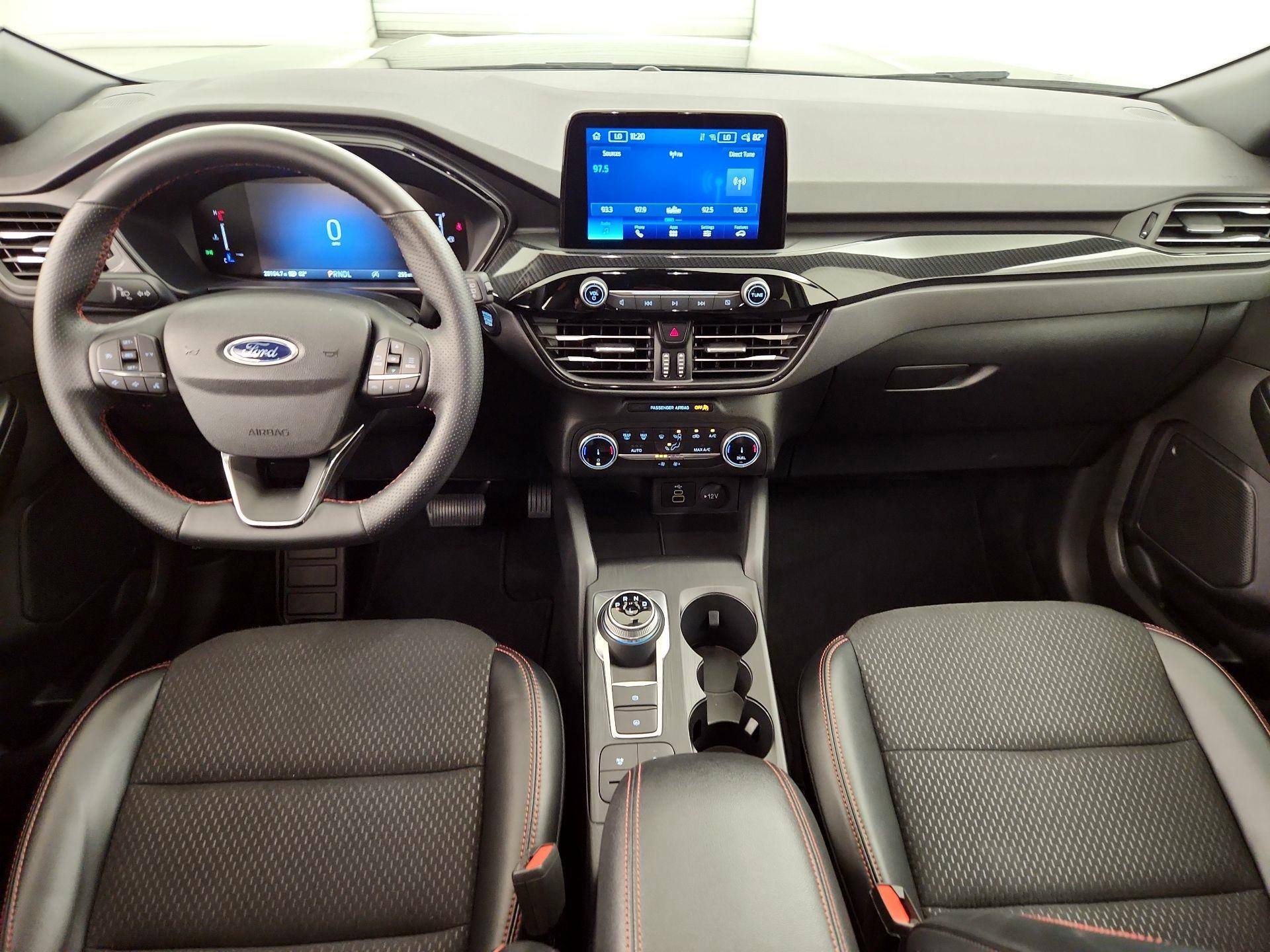 Thumbnail: 2025 Ford Escape - 9