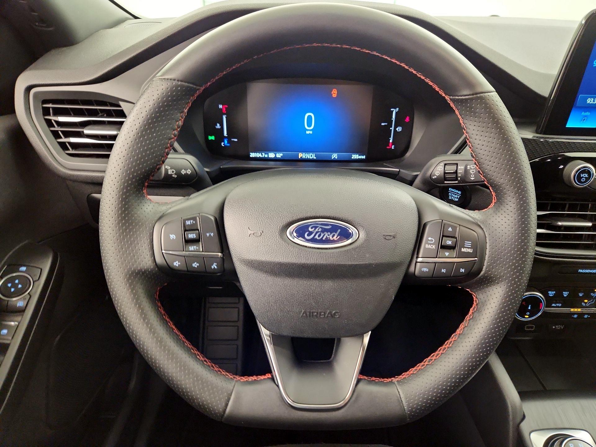 Thumbnail: 2025 Ford Escape - 10