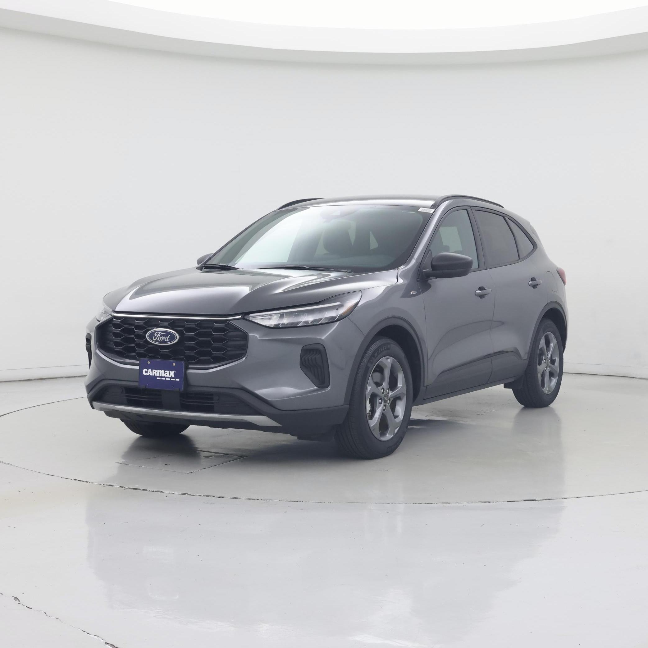 Thumbnail: 2025 Ford Escape - 4