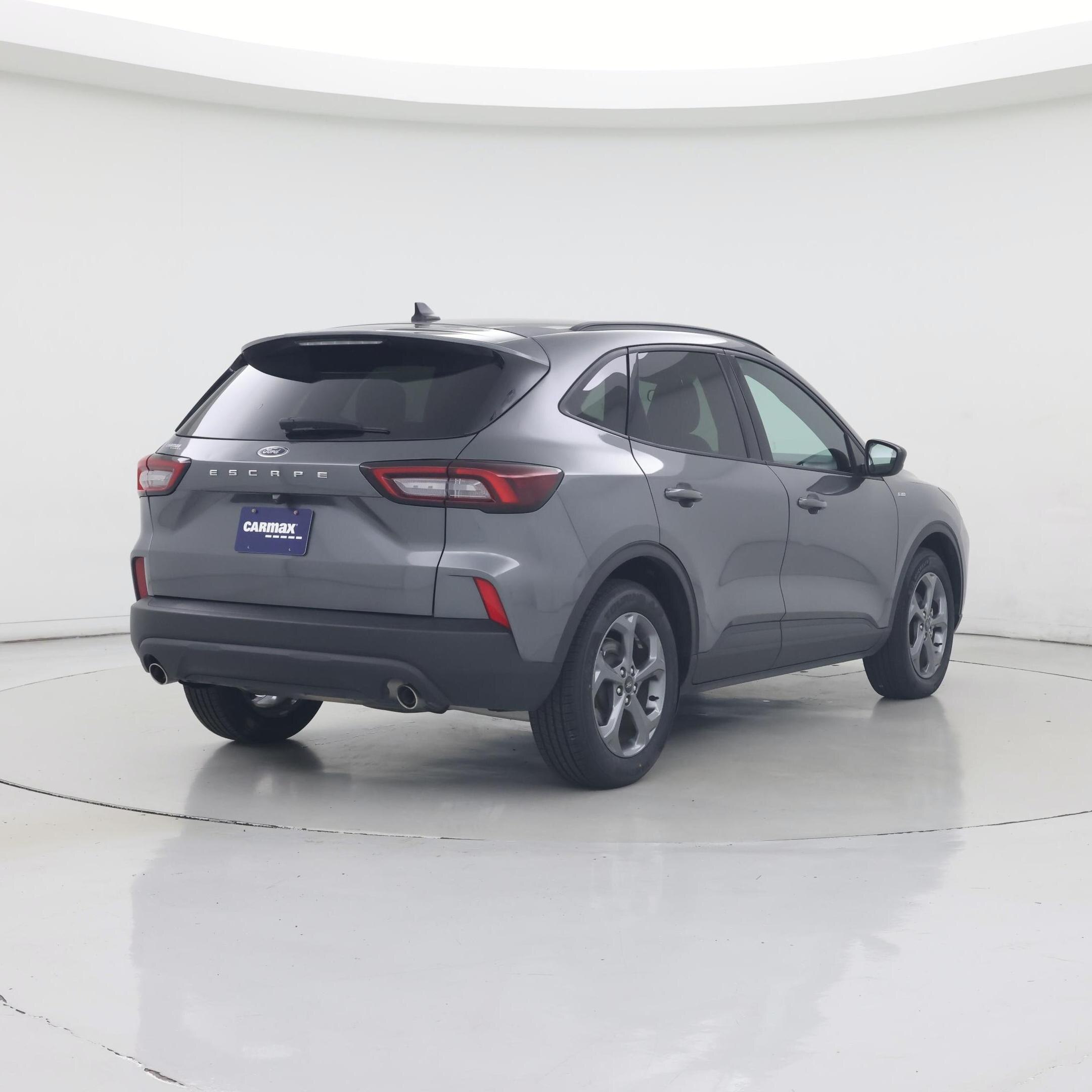 Thumbnail: 2025 Ford Escape - 8