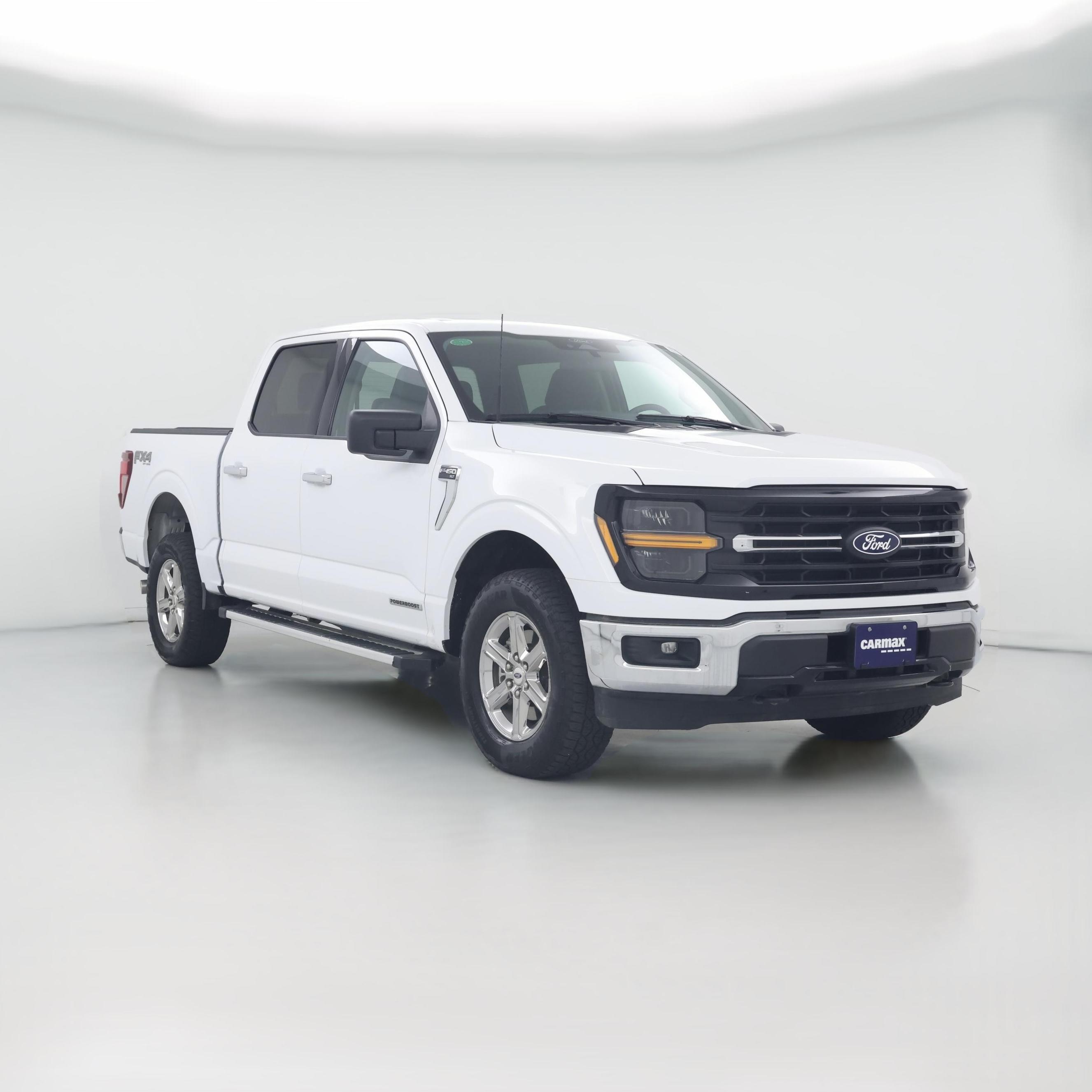 Thumbnail: 2025 Ford F-150 - 1