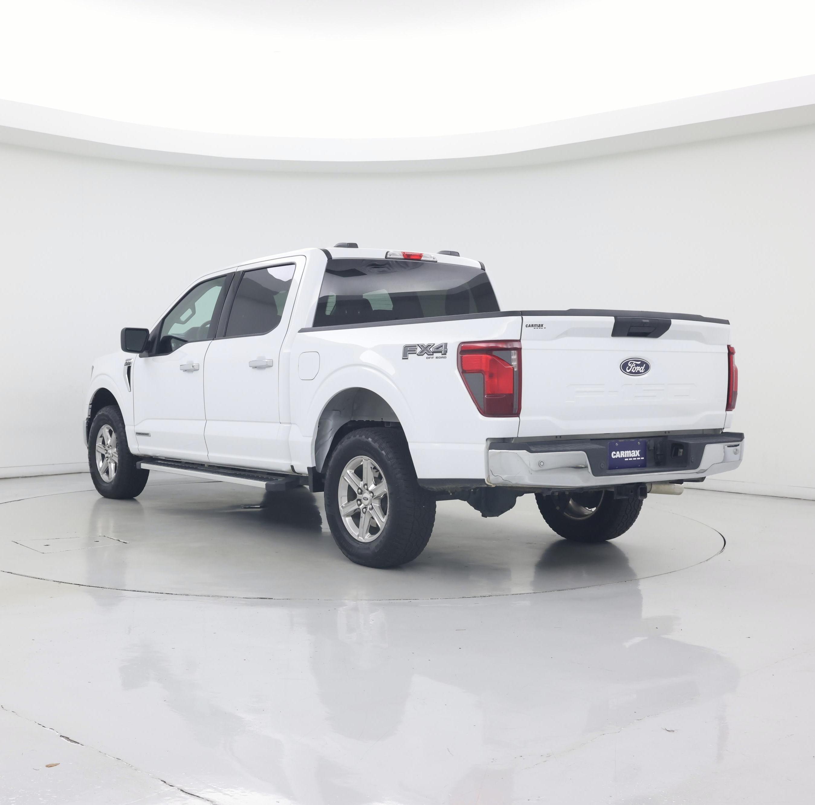 Thumbnail: 2025 Ford F-150 - 2