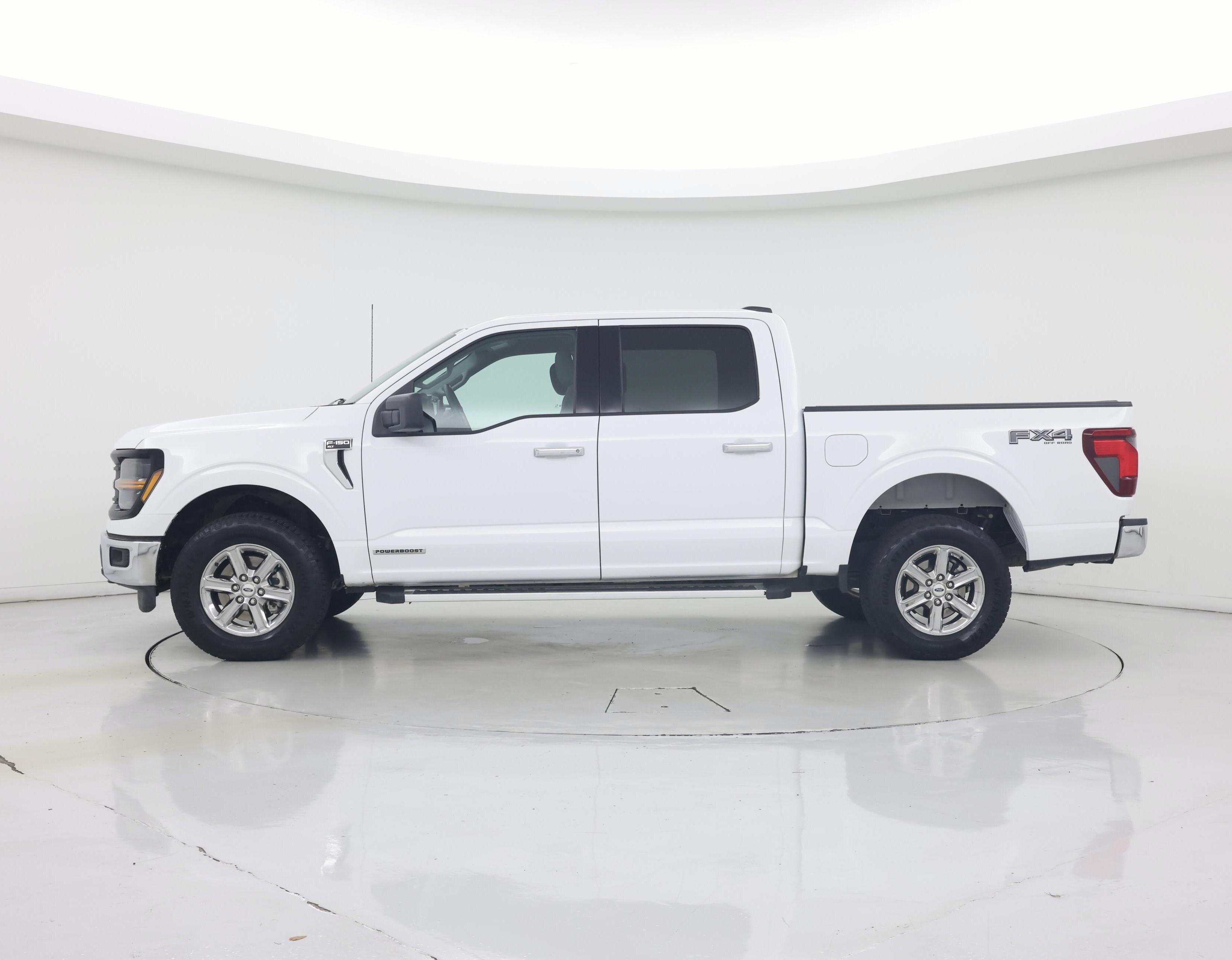 Thumbnail: 2025 Ford F-150 - 3