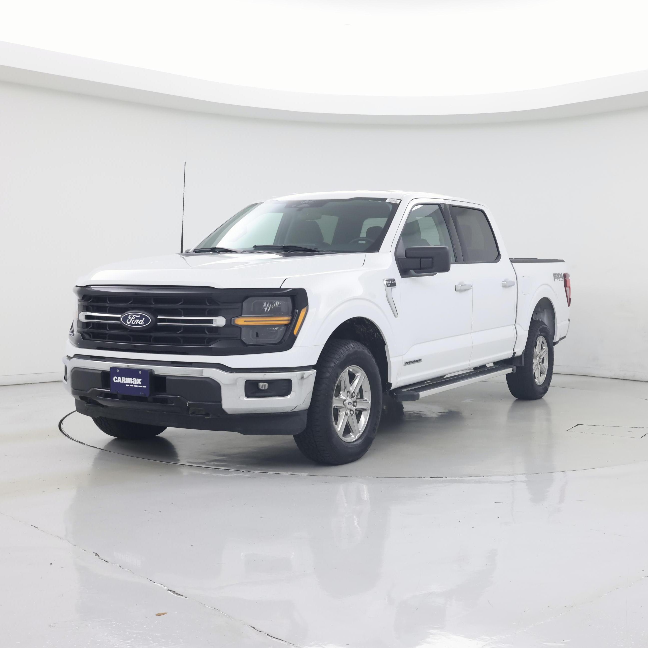 Thumbnail: 2025 Ford F-150 - 4