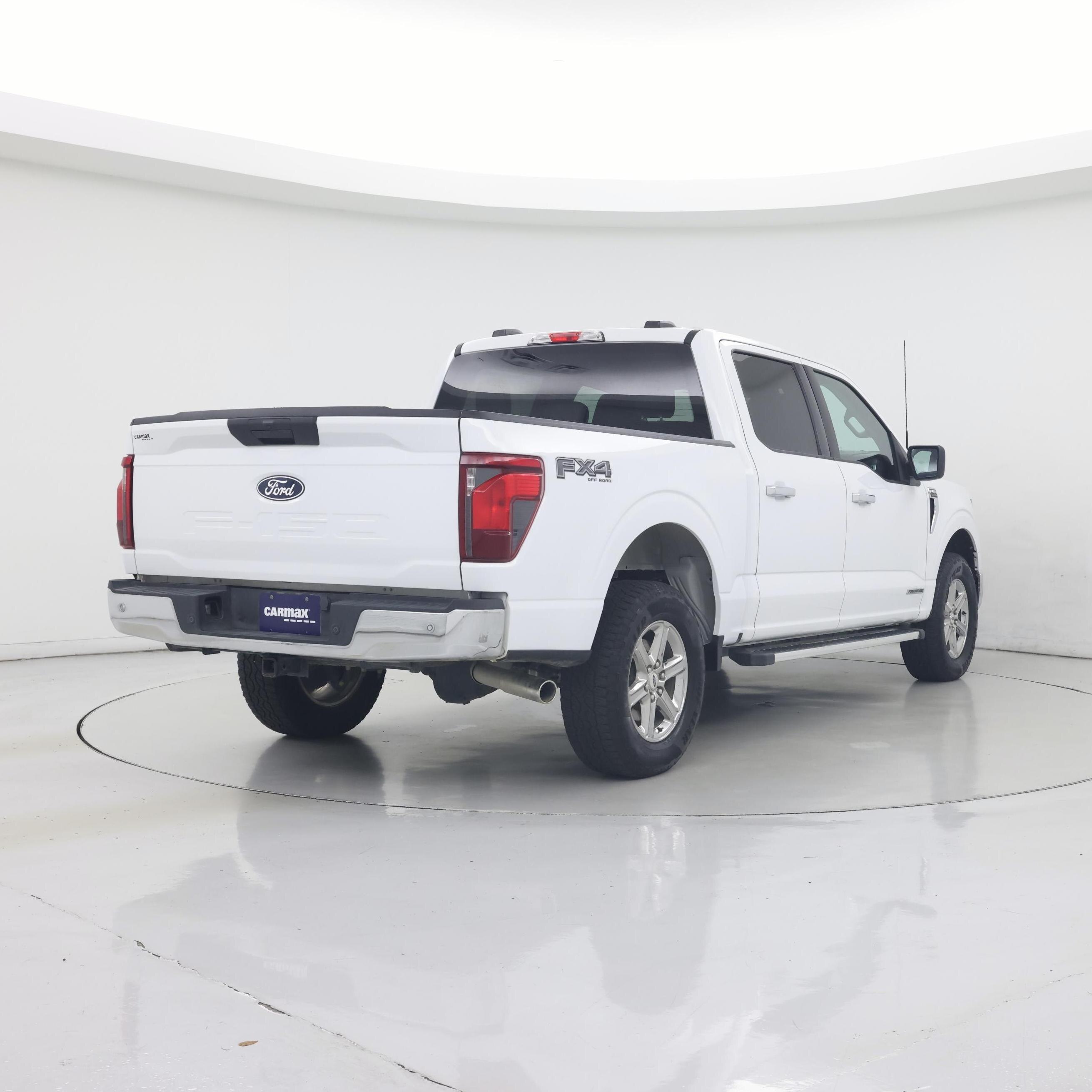 Thumbnail: 2025 Ford F-150 - 8
