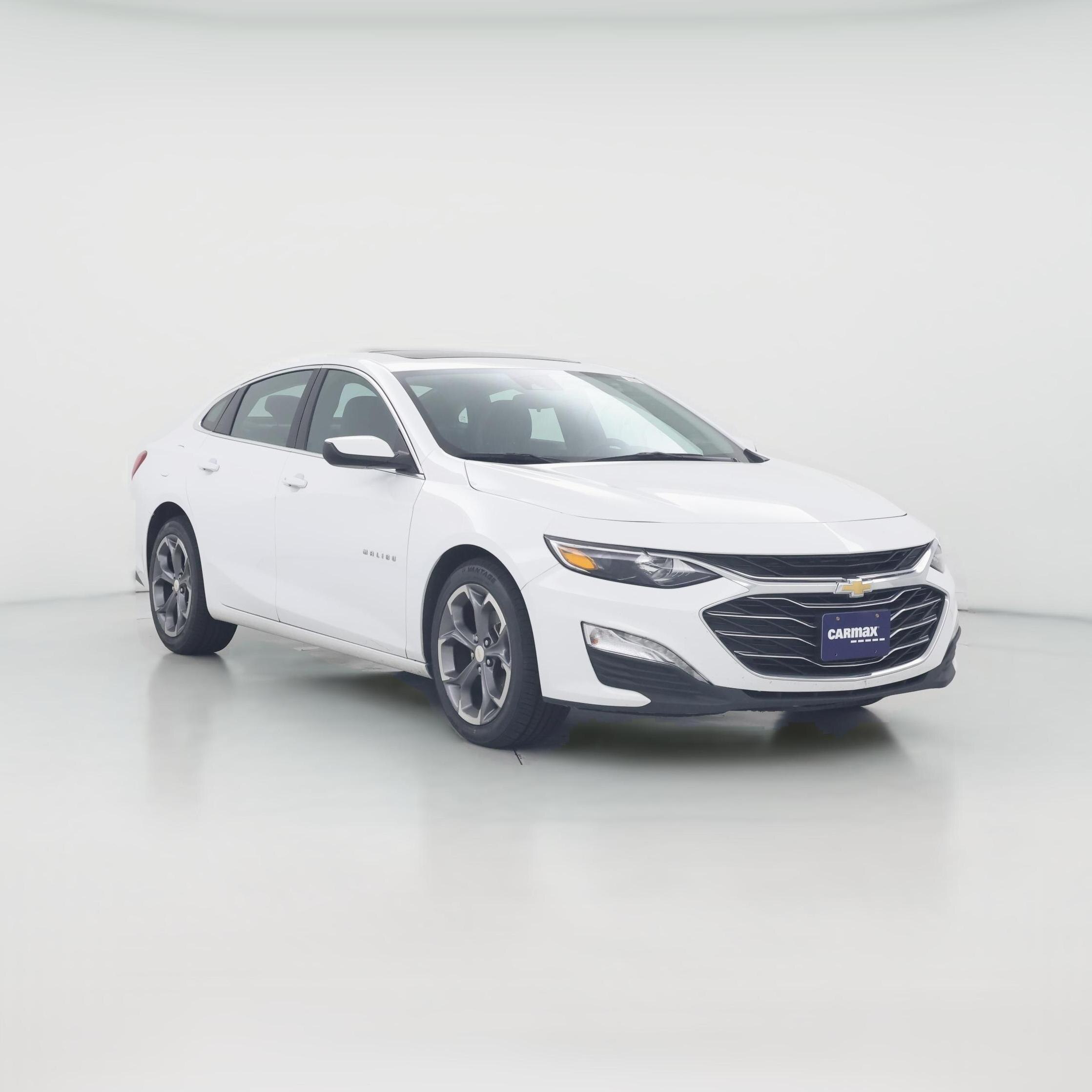 Thumbnail: 2024 Chevrolet Malibu - 1