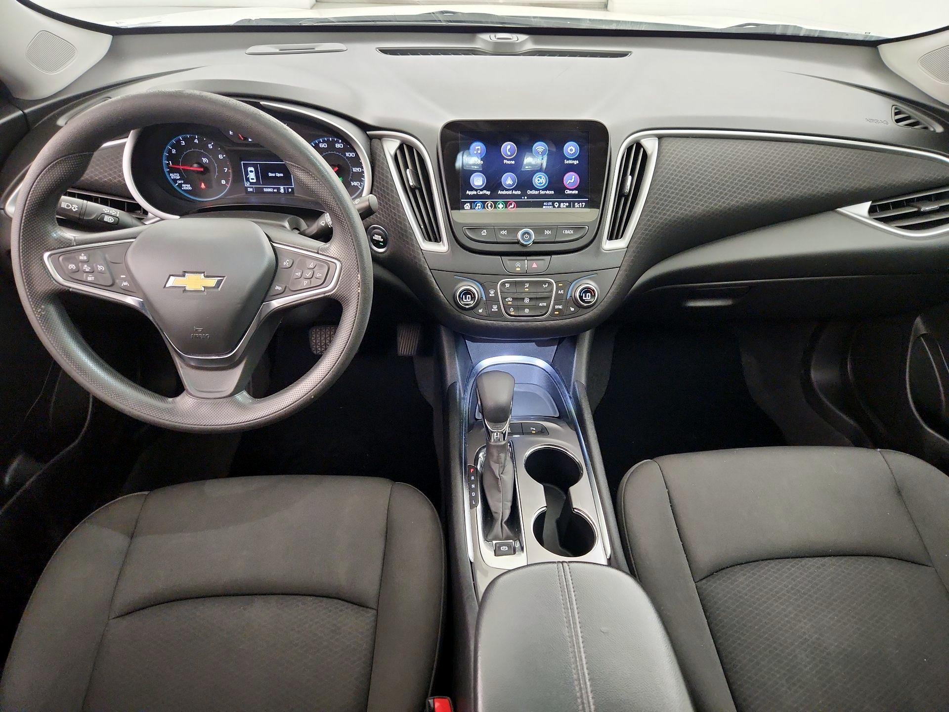 Thumbnail: 2024 Chevrolet Malibu - 9
