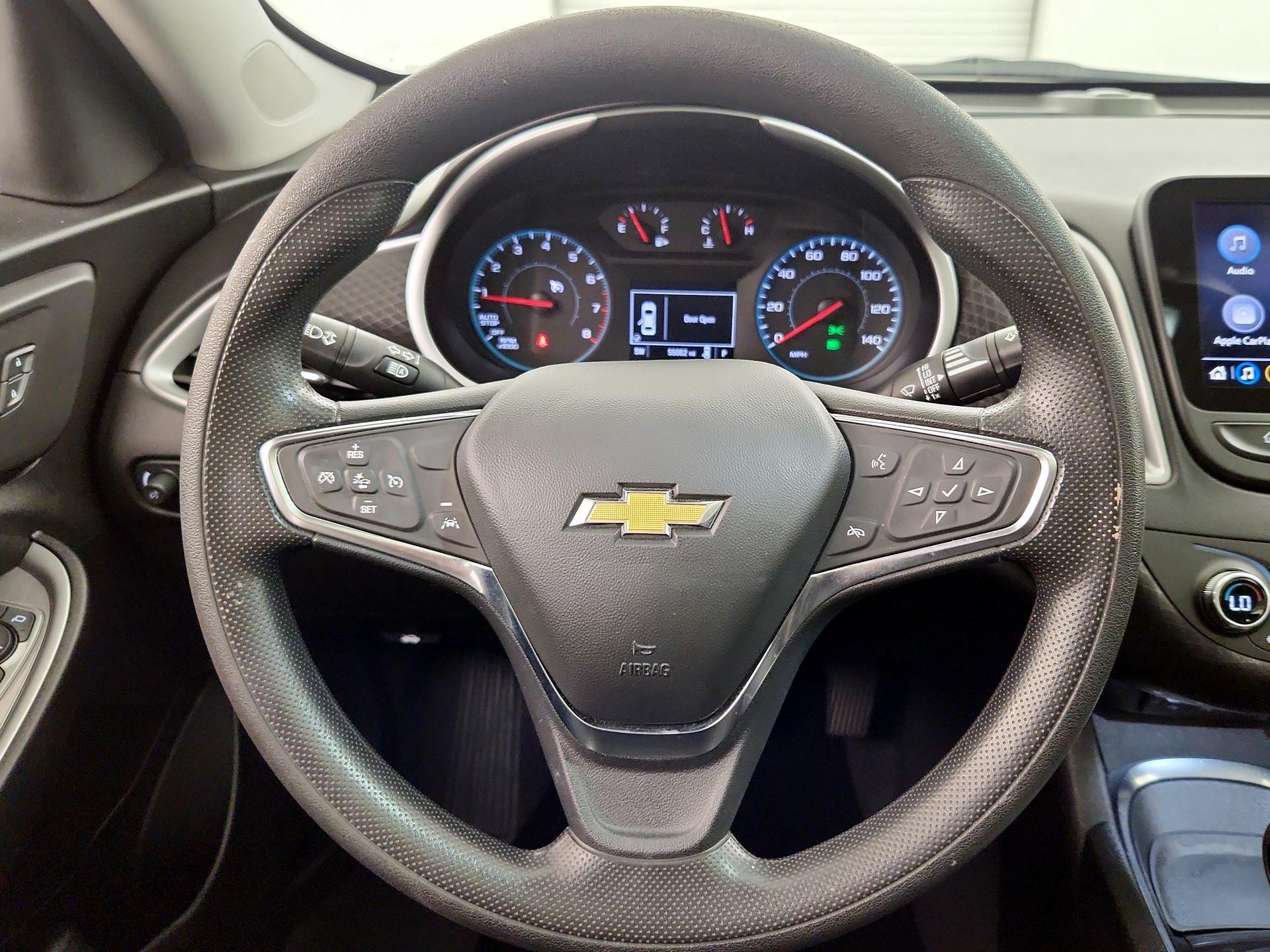 Thumbnail: 2024 Chevrolet Malibu - 10