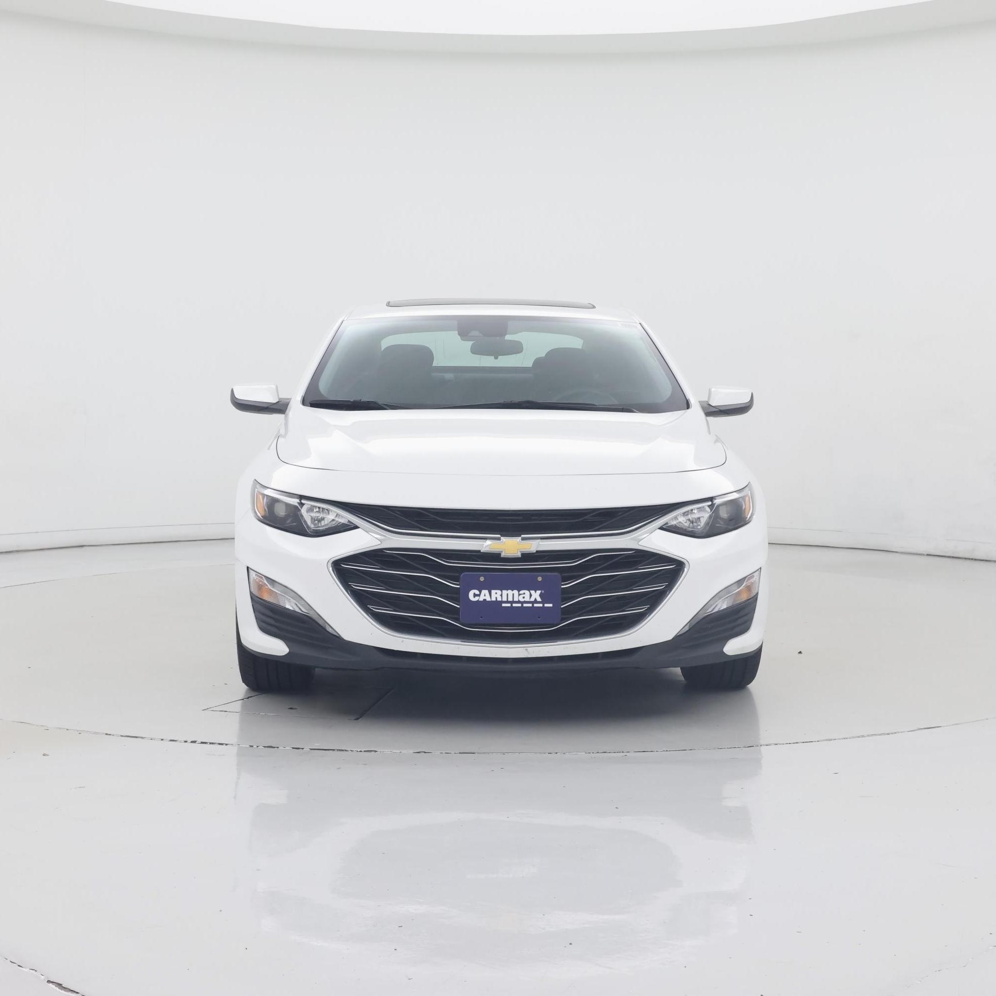 Thumbnail: 2024 Chevrolet Malibu - 5