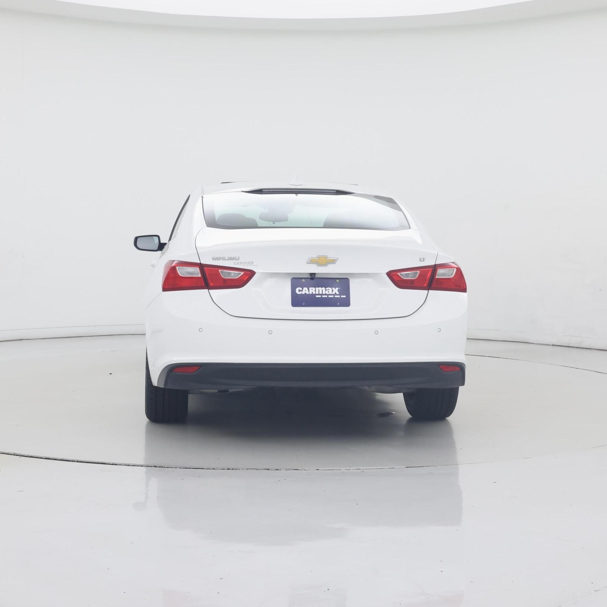 Thumbnail: 2024 Chevrolet Malibu - 6